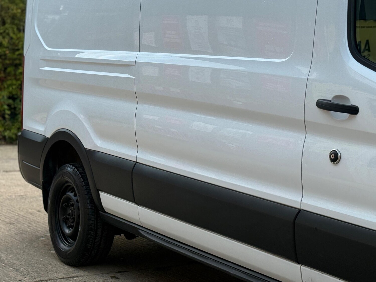 Used Ford Transit 2021 for sale - 76386877: Photo 23