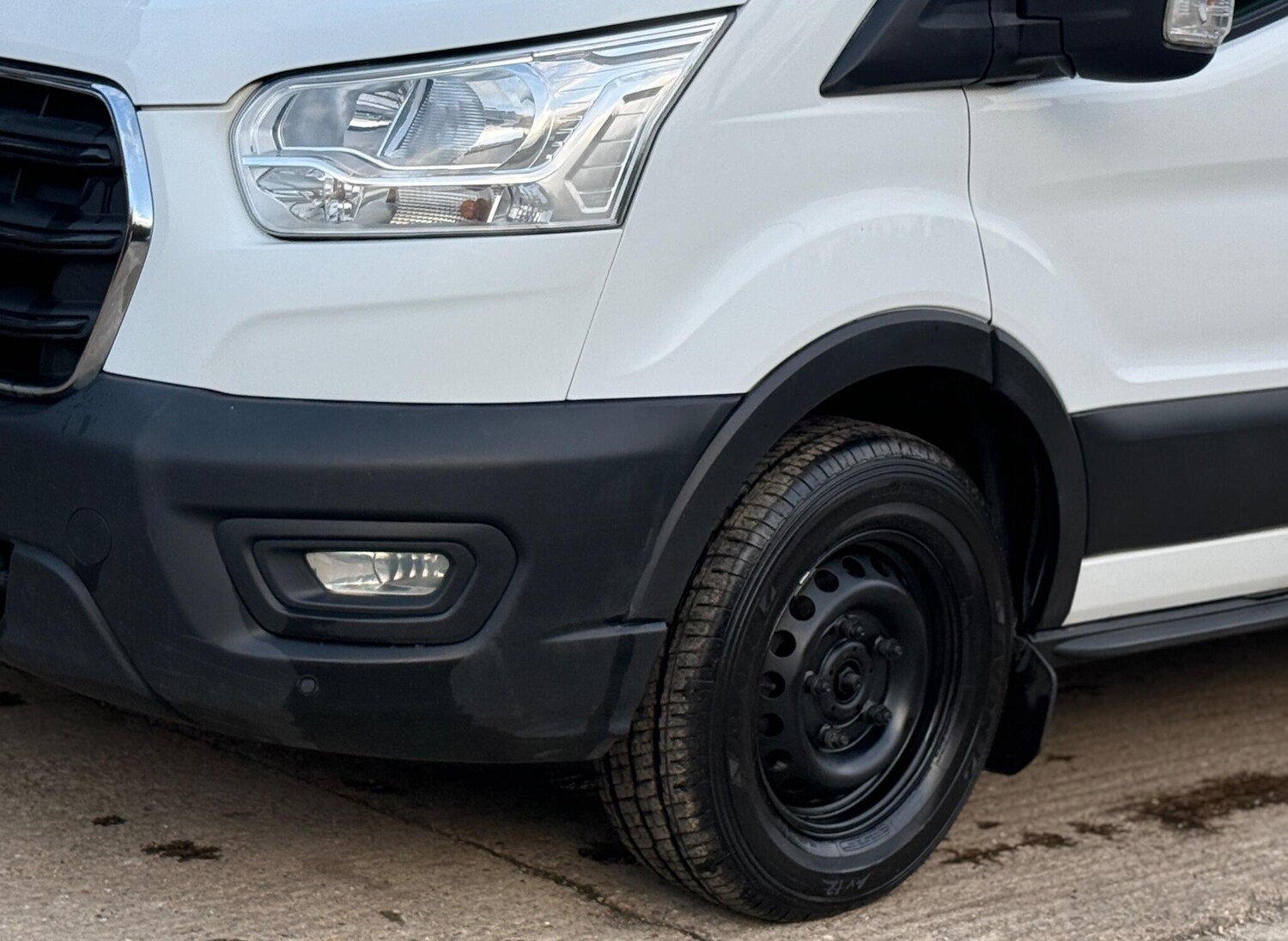 Used Ford Transit 2021 for sale - 76386877: Photo 24