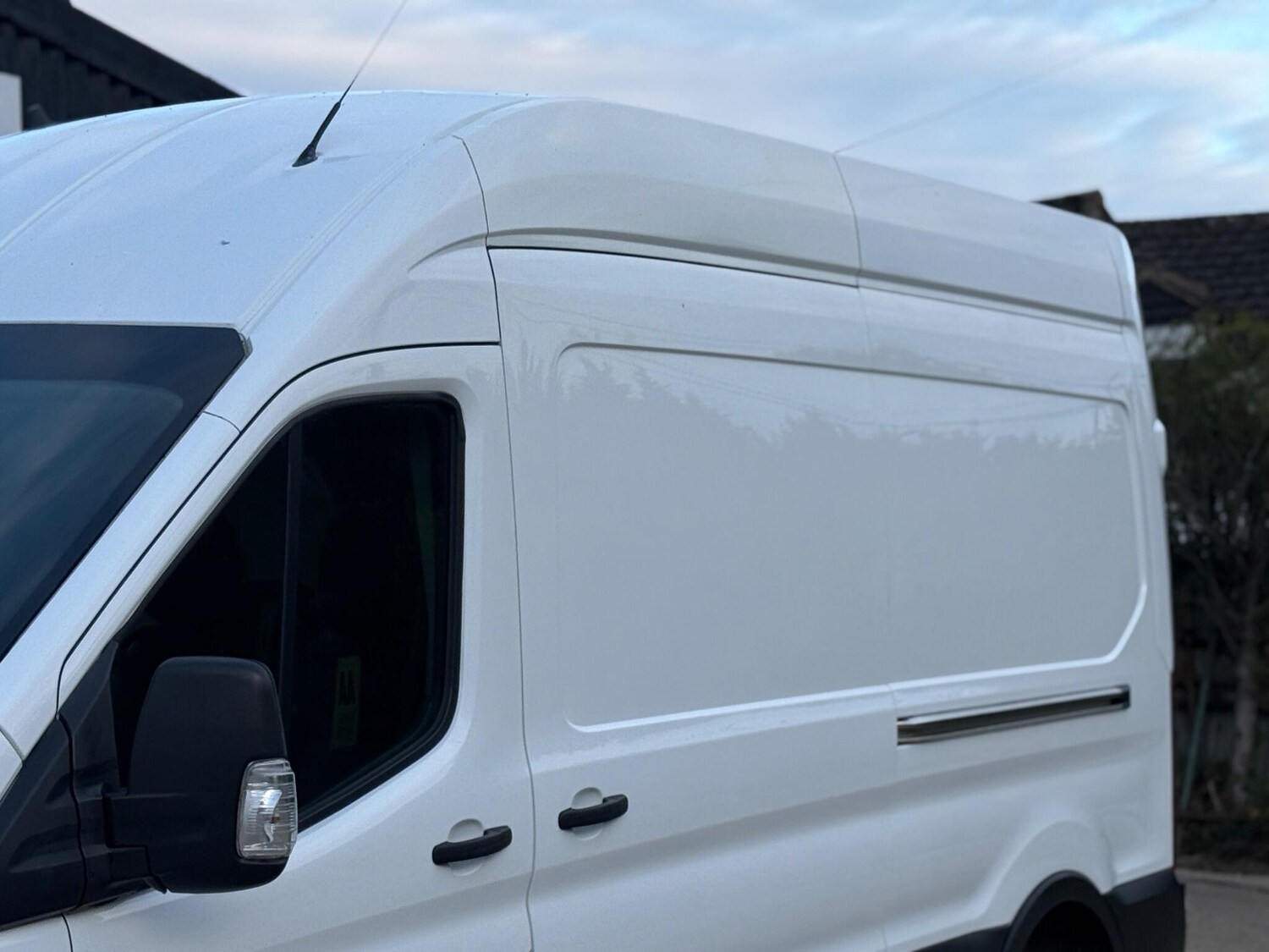 Used Ford Transit 2021 for sale - 76386877: Photo 25