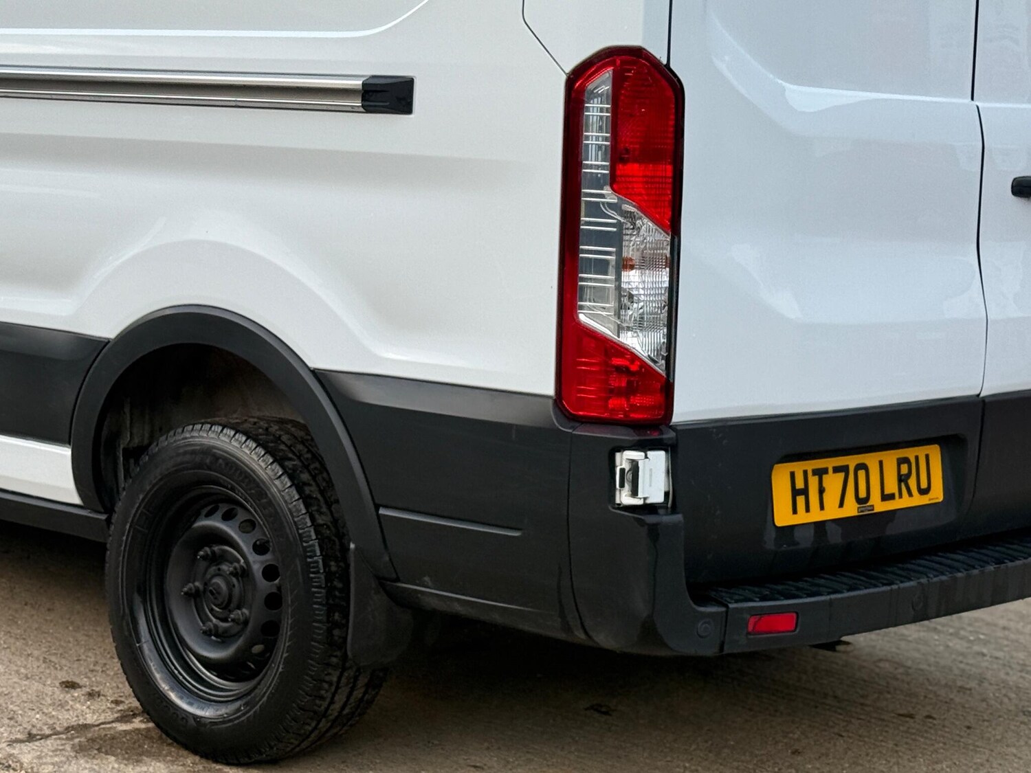 Used Ford Transit 2021 for sale - 76386877: Photo 27