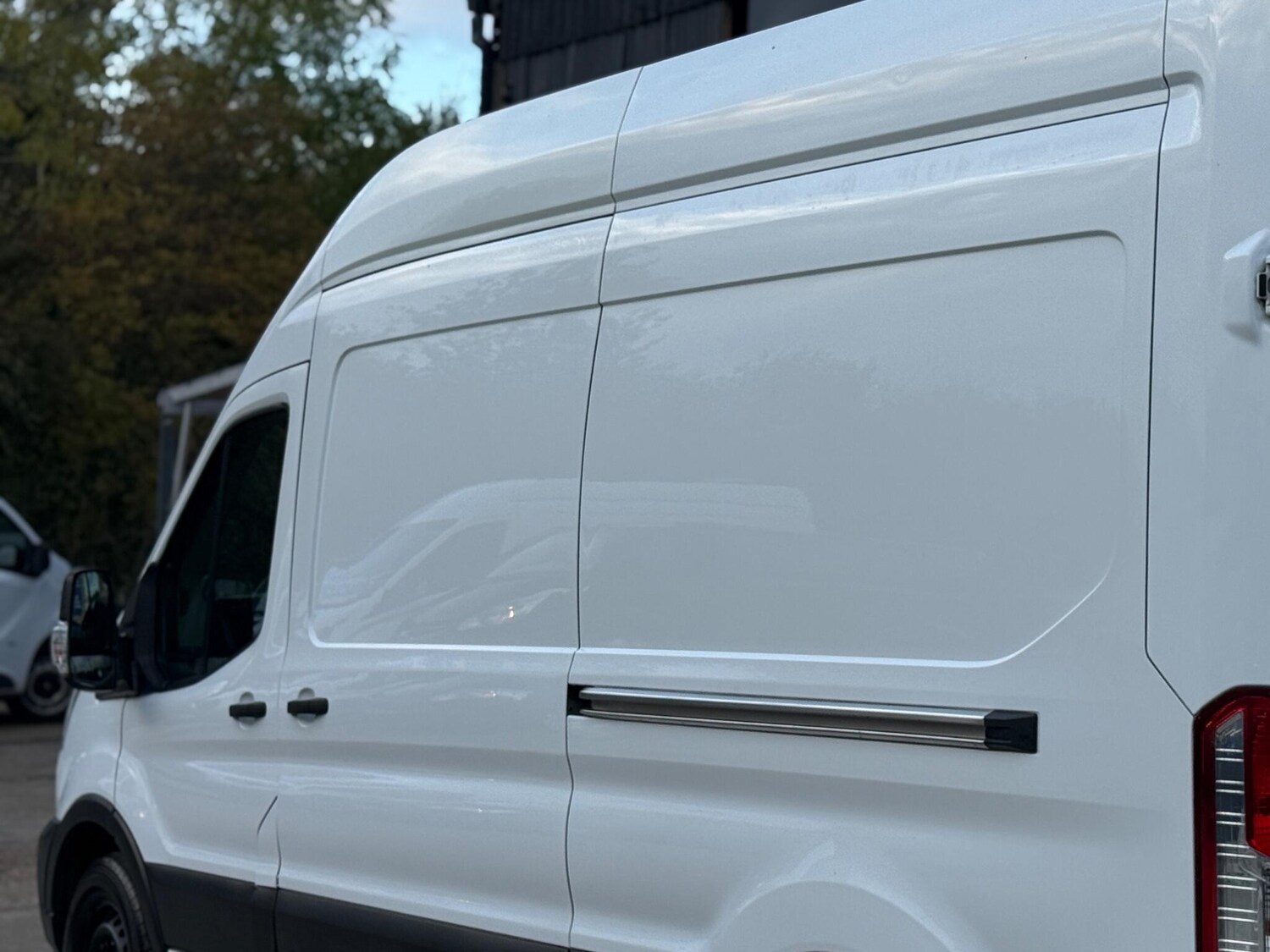 Used Ford Transit 2021 for sale - 76386877: Photo 28