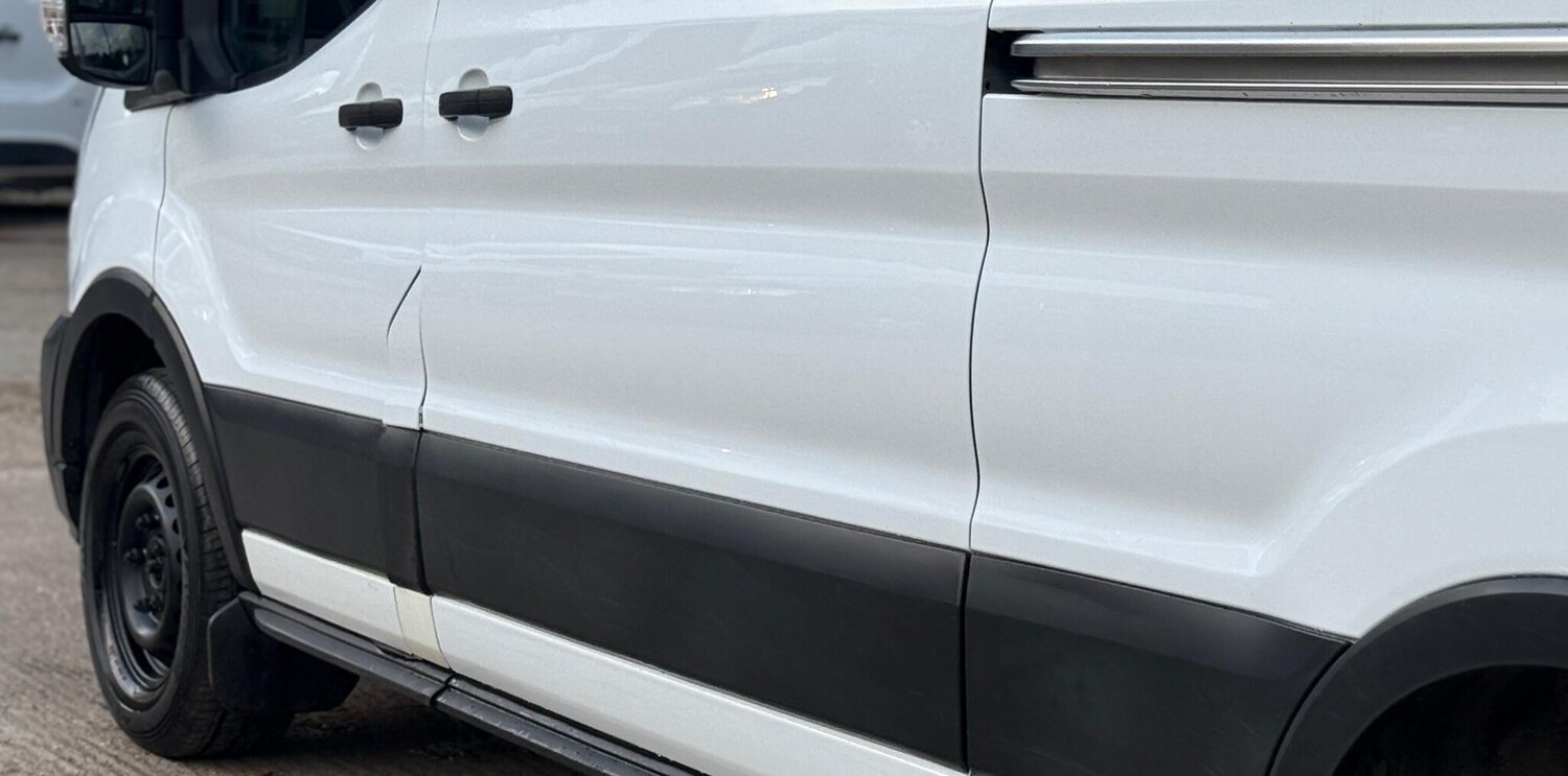 Used Ford Transit 2021 for sale - 76386877: Photo 29