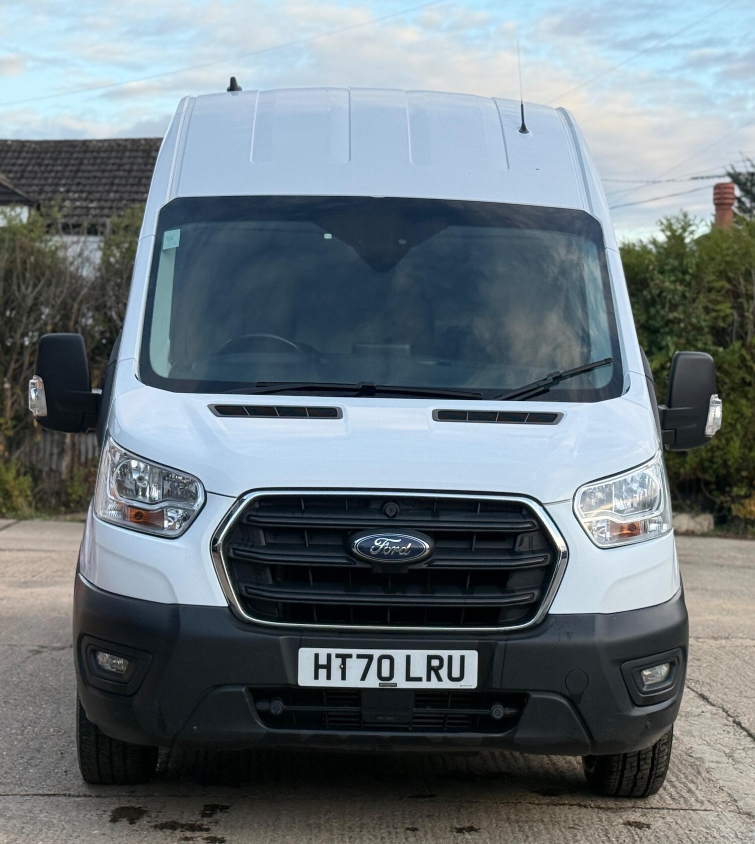 Used Ford Transit 2021 for sale - 76386877: Photo 3