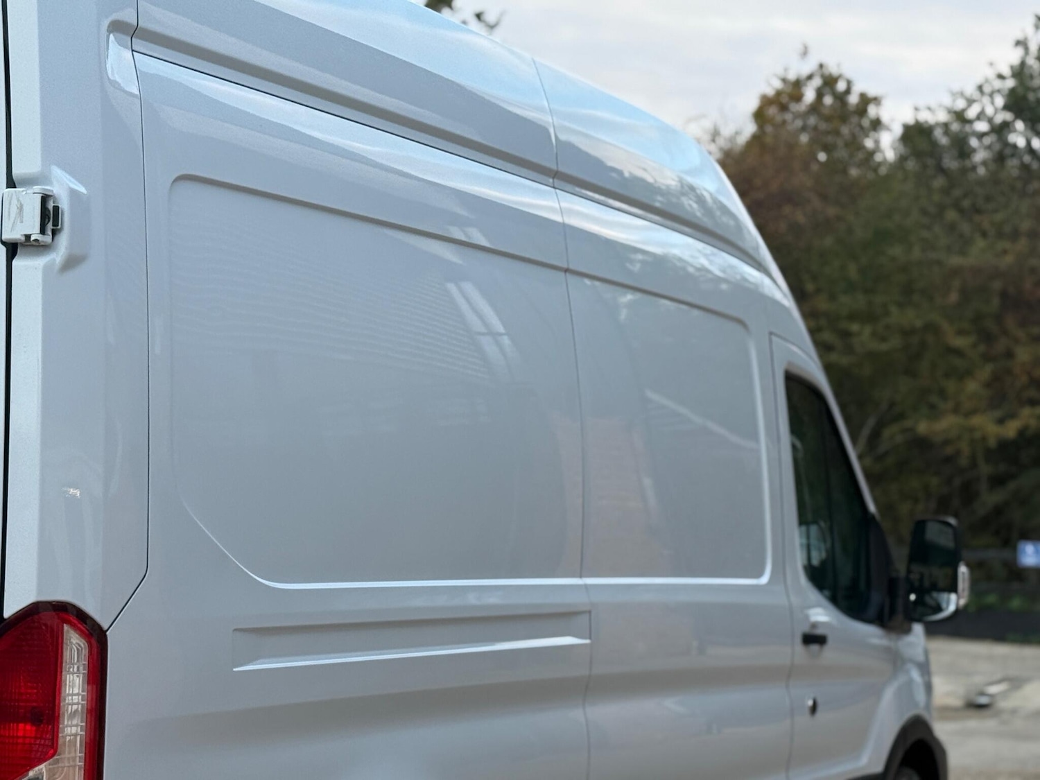 Used Ford Transit 2021 for sale - 76386877: Photo 31