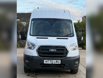 Used Ford Transit 2021 for sale - 76386877: Photo