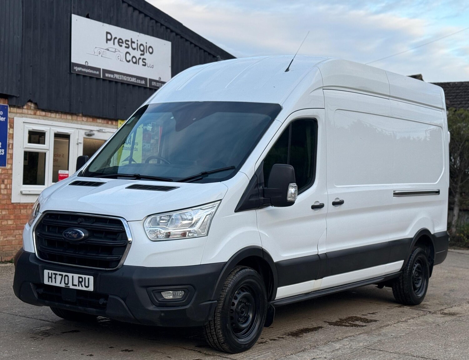 Used Ford Transit 2021 for sale - 76386877: Photo 5