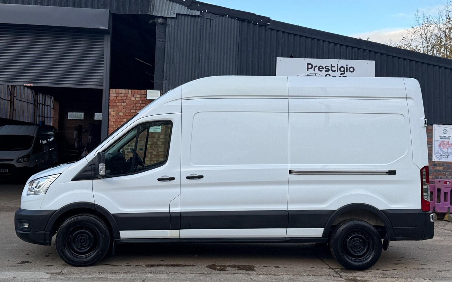 Used Ford Transit 2021 for sale - 76386877: Photo 7