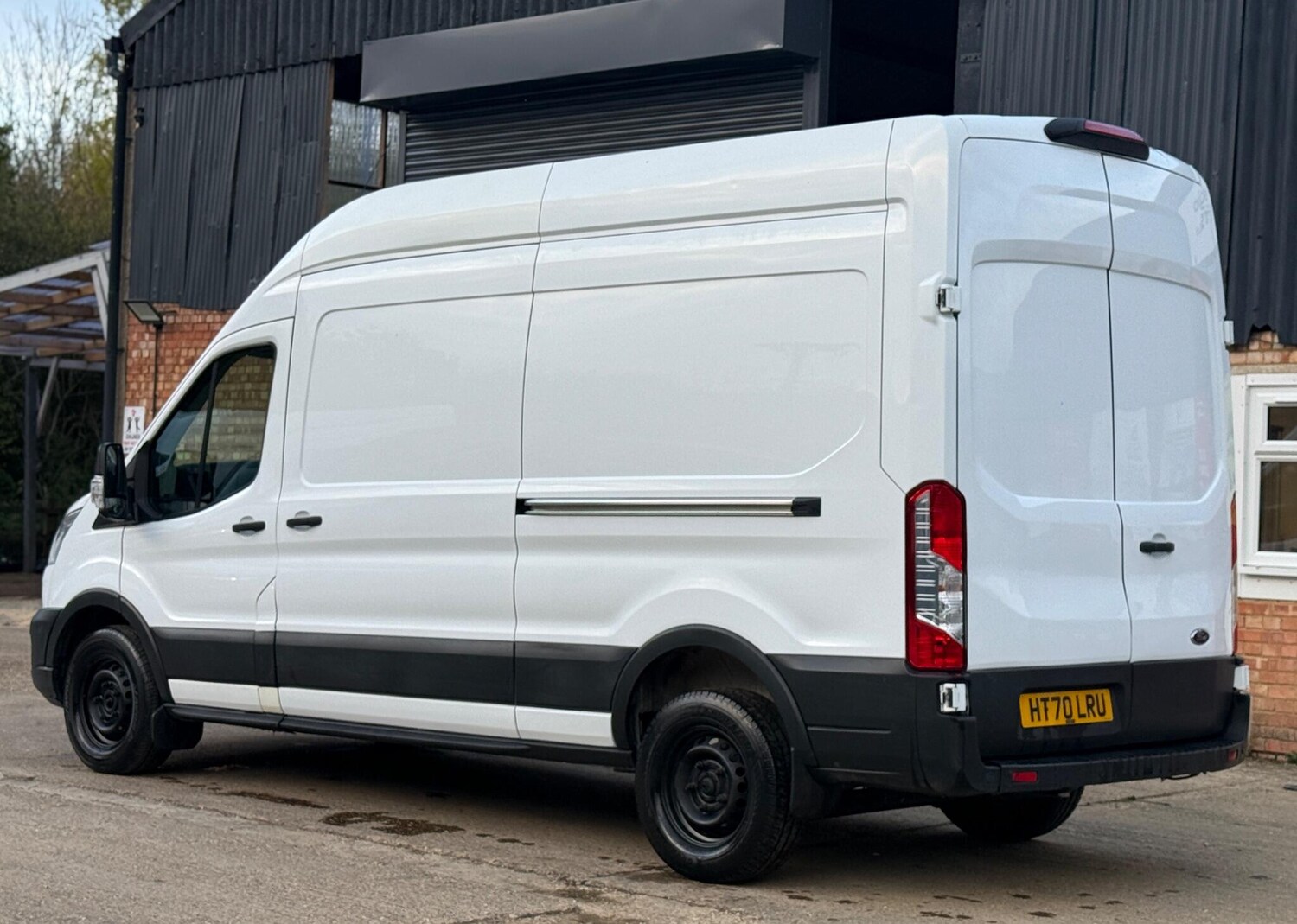 Used Ford Transit 2021 for sale - 76386877: Photo 9