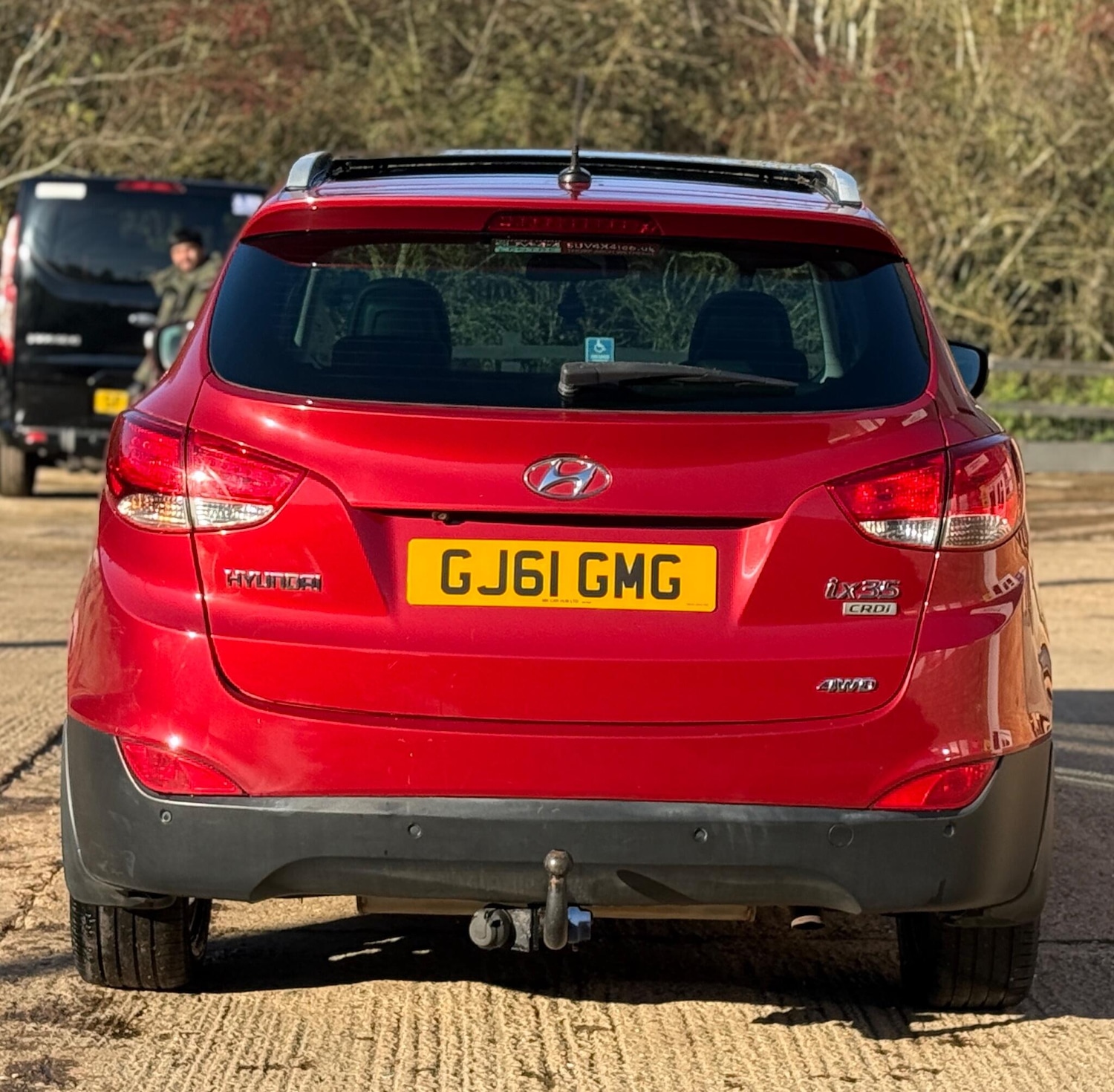 Used Hyundai Ix35 2011 for sale - 76783300: Photo 10