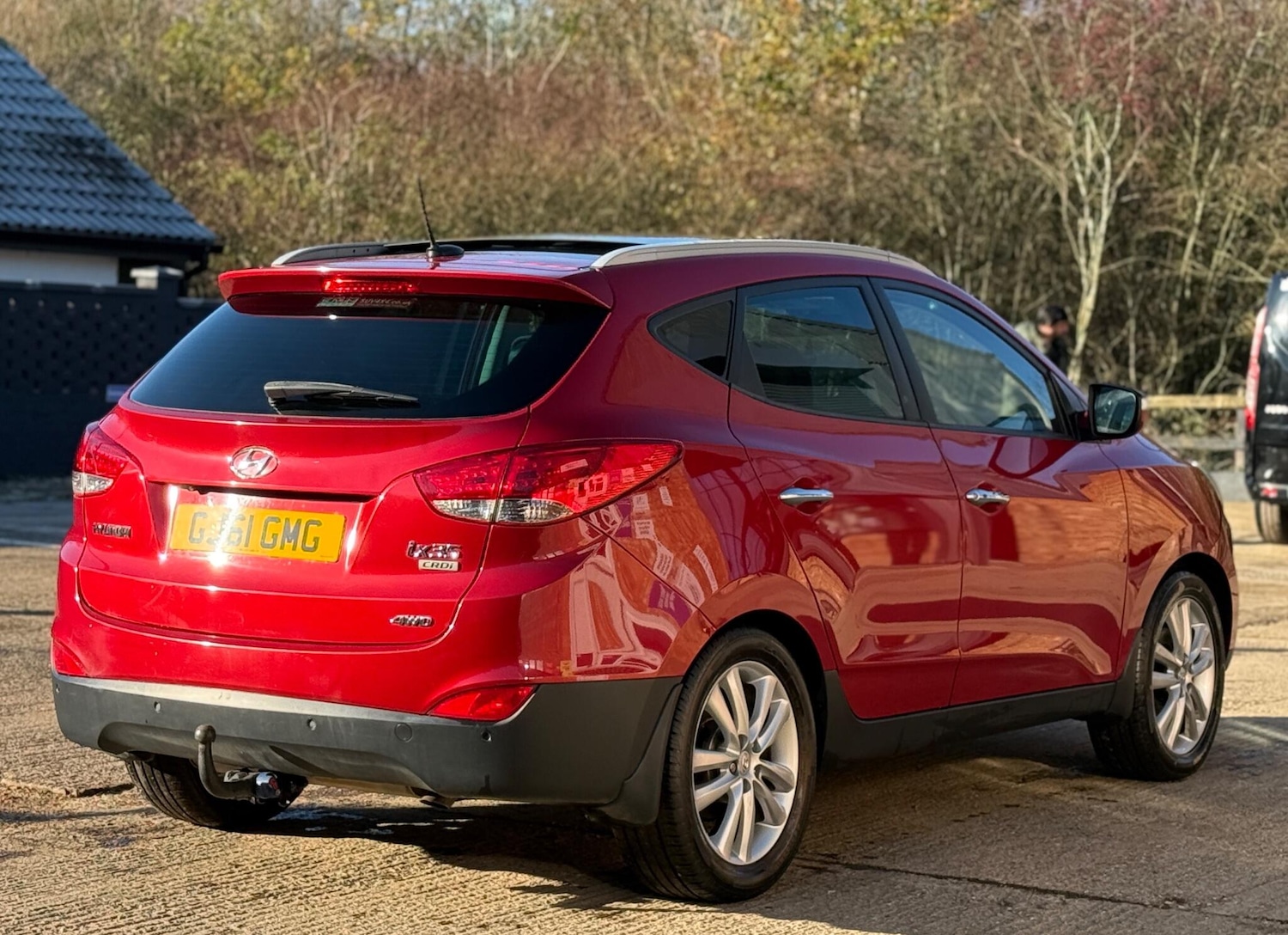 Used Hyundai Ix35 2011 for sale - 76783300: Photo 11