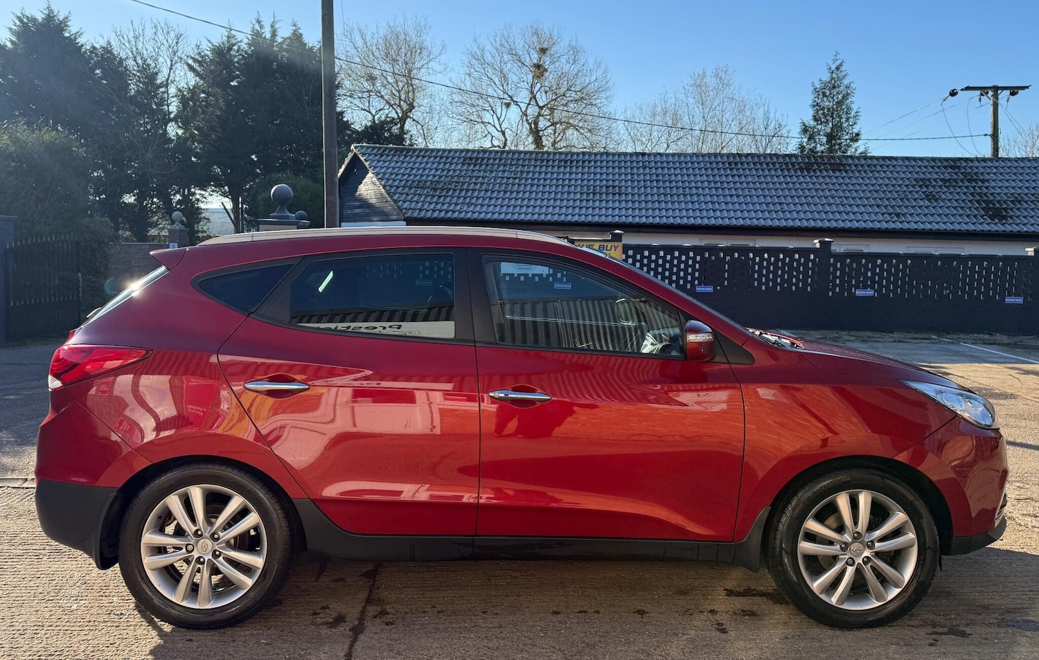 Used Hyundai Ix35 2011 for sale - 76783300: Photo 12