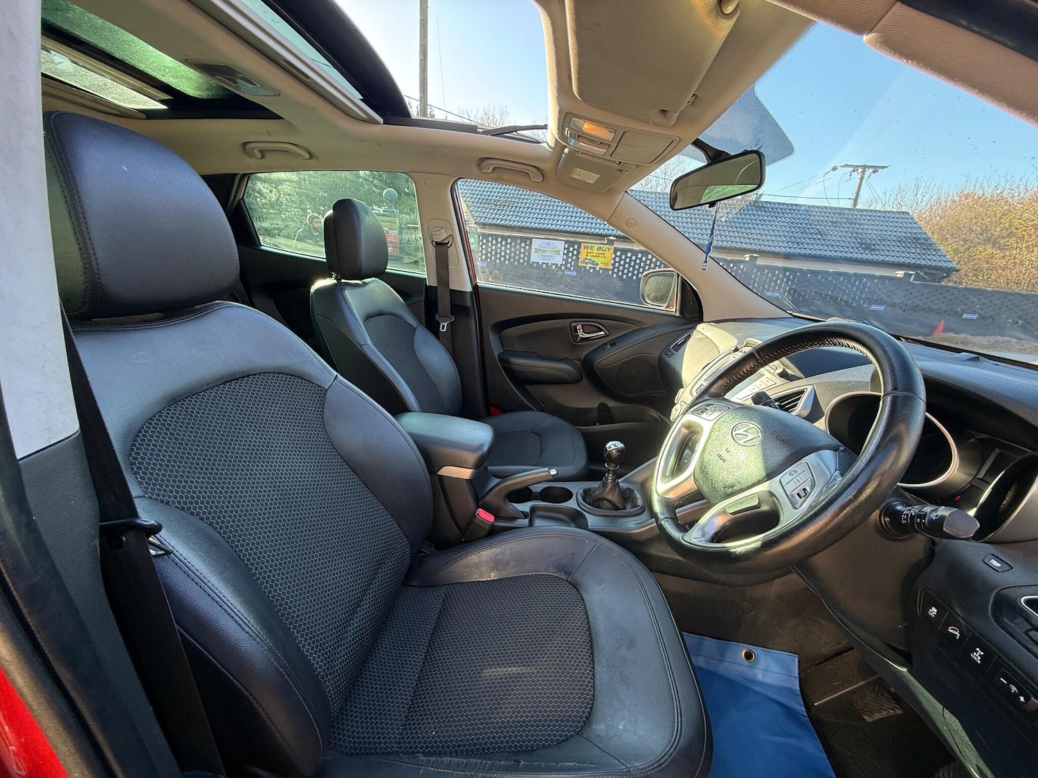 Used Hyundai Ix35 2011 for sale - 76783300: Photo 14