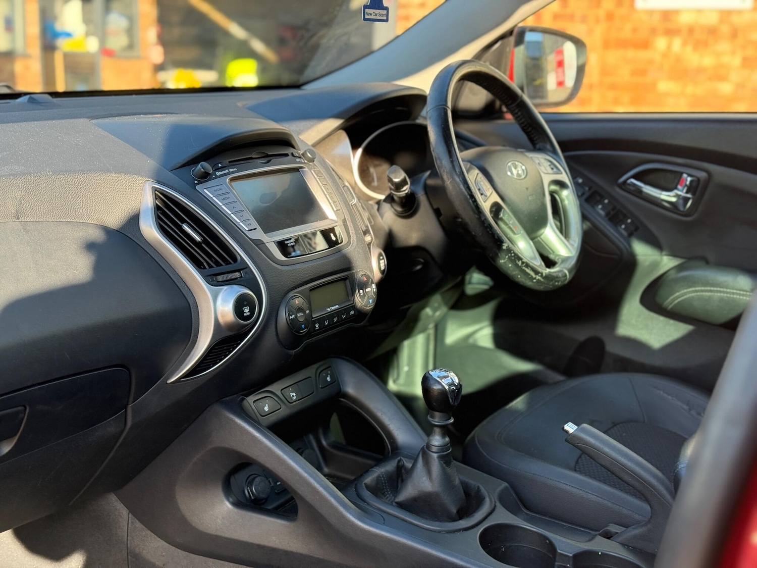 Used Hyundai Ix35 2011 for sale - 76783300: Photo 15