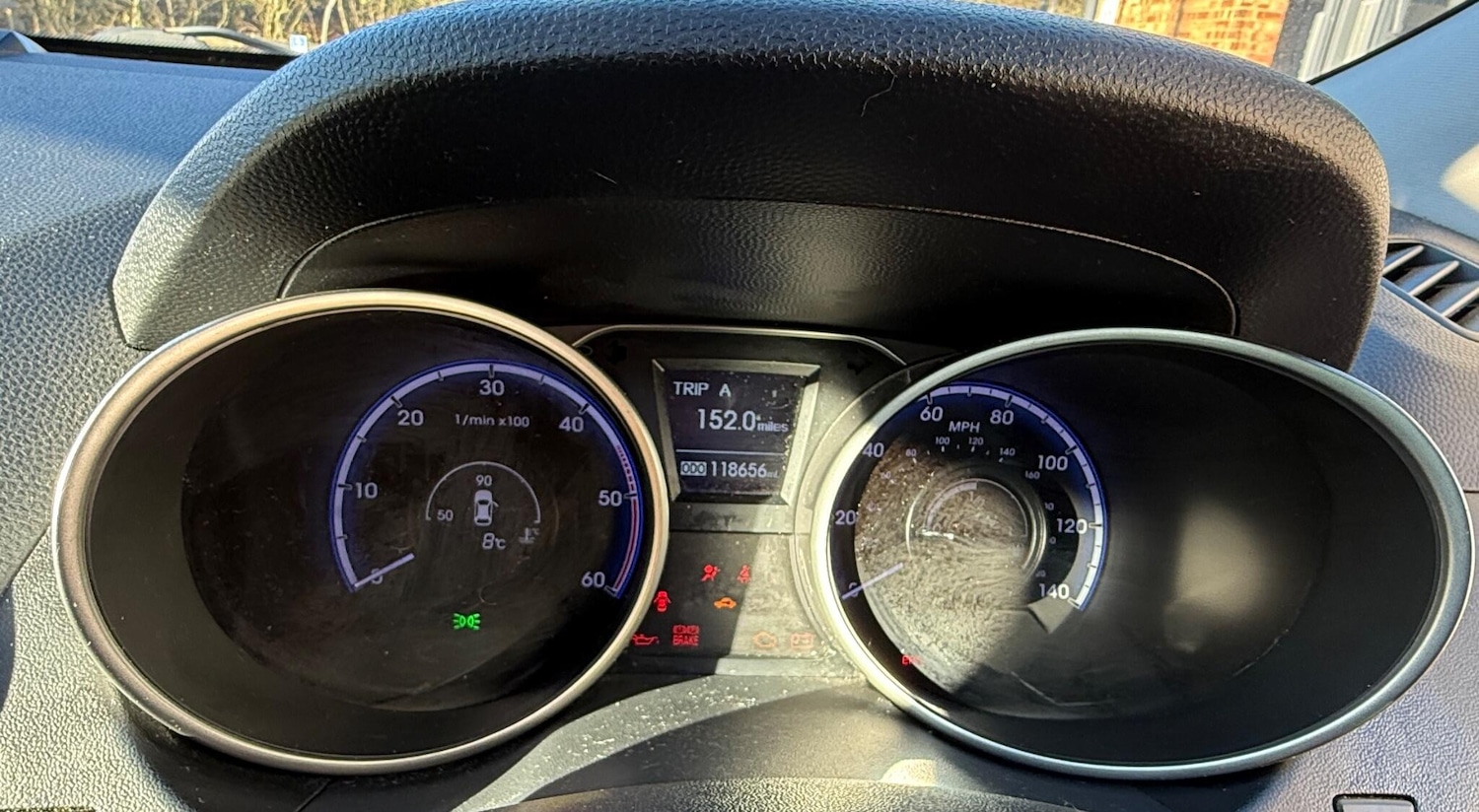 Used Hyundai Ix35 2011 for sale - 76783300: Photo 20