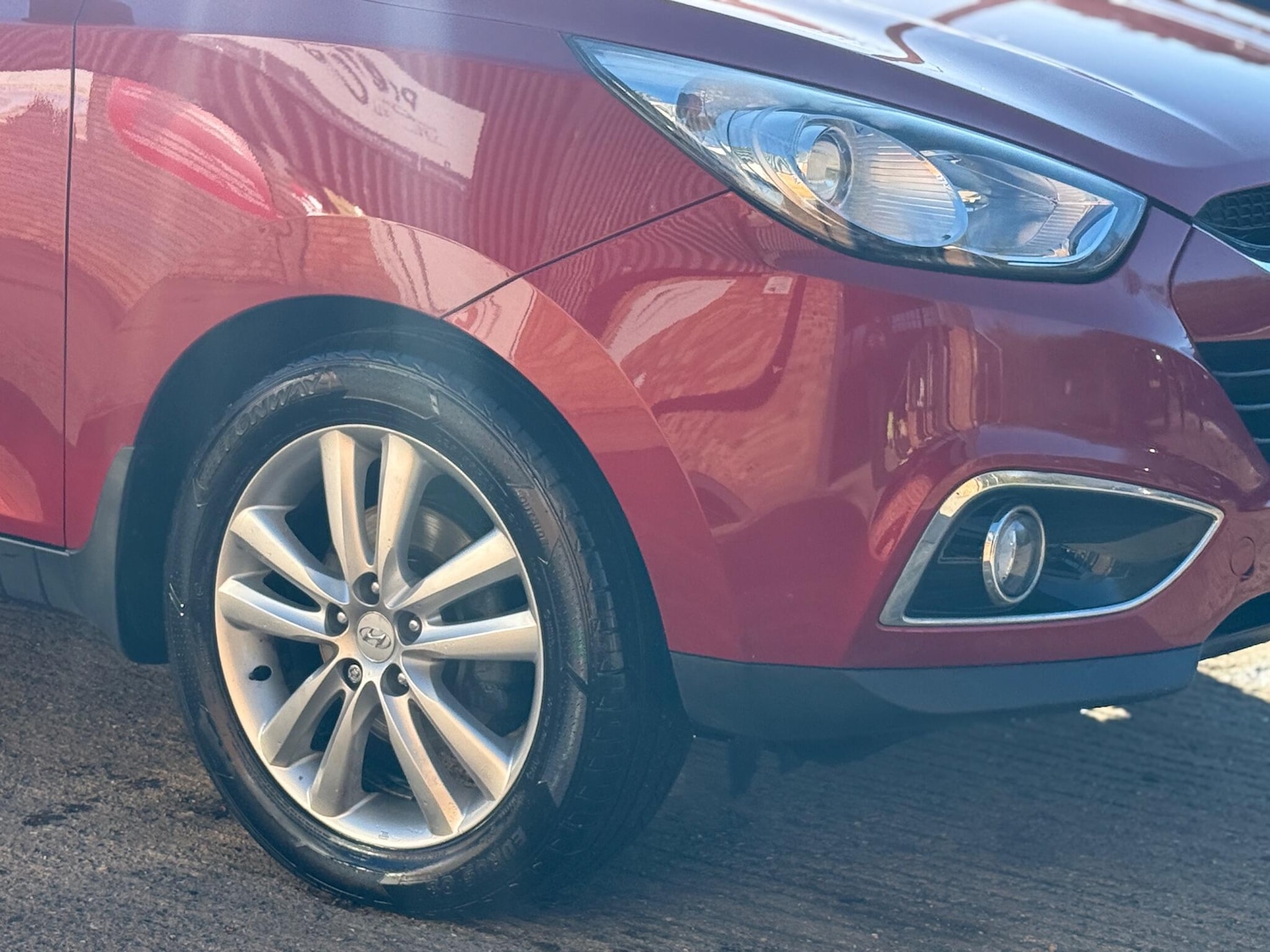 Used Hyundai Ix35 2011 for sale - 76783300: Photo 21