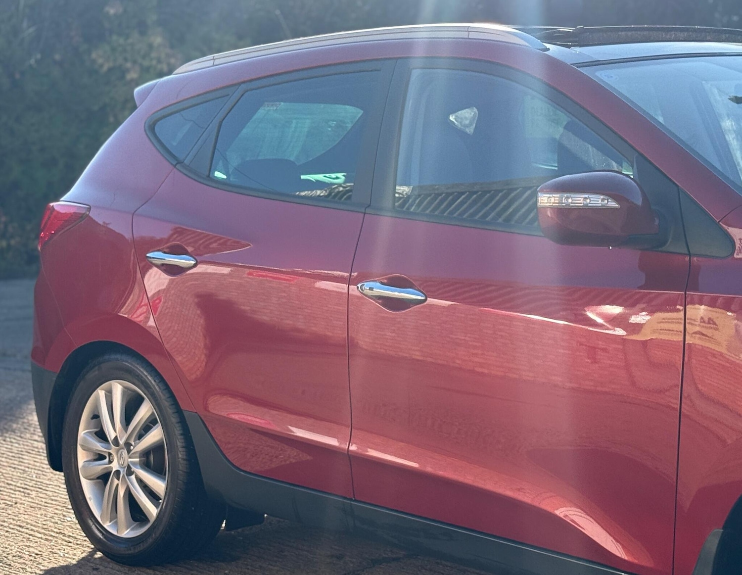 Used Hyundai Ix35 2011 for sale - 76783300: Photo 22