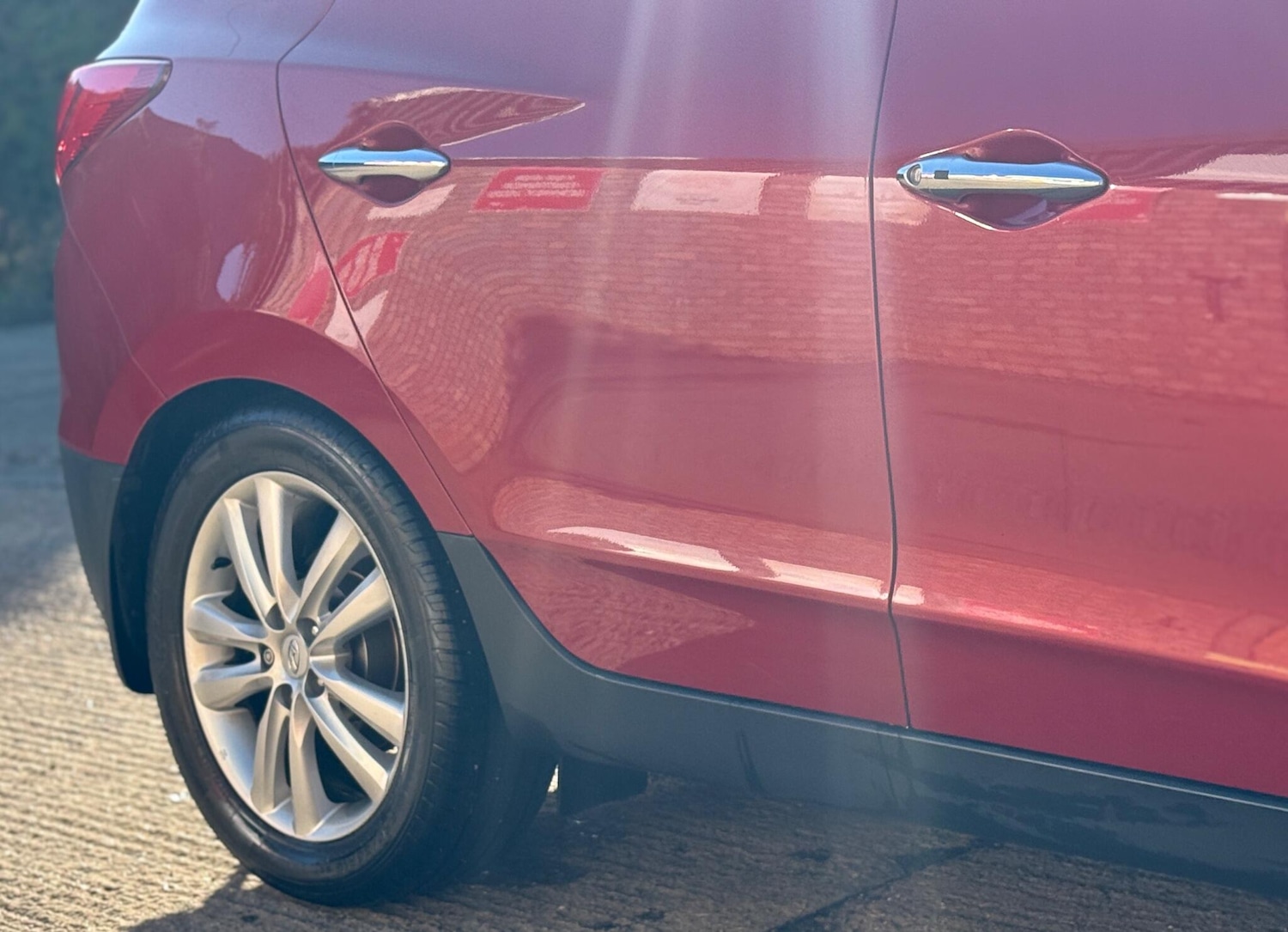 Used Hyundai Ix35 2011 for sale - 76783300: Photo 23