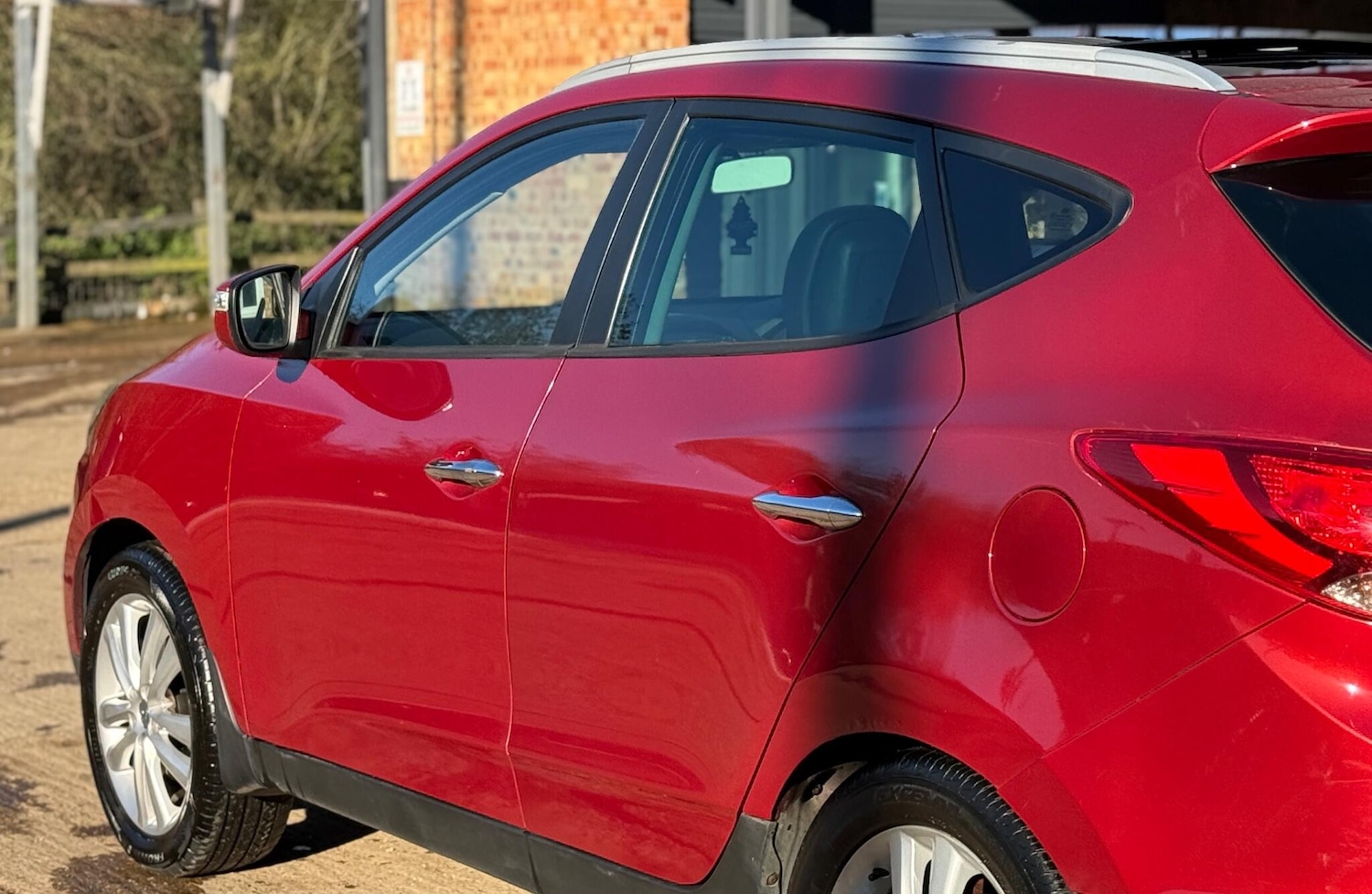 Used Hyundai Ix35 2011 for sale - 76783300: Photo 28