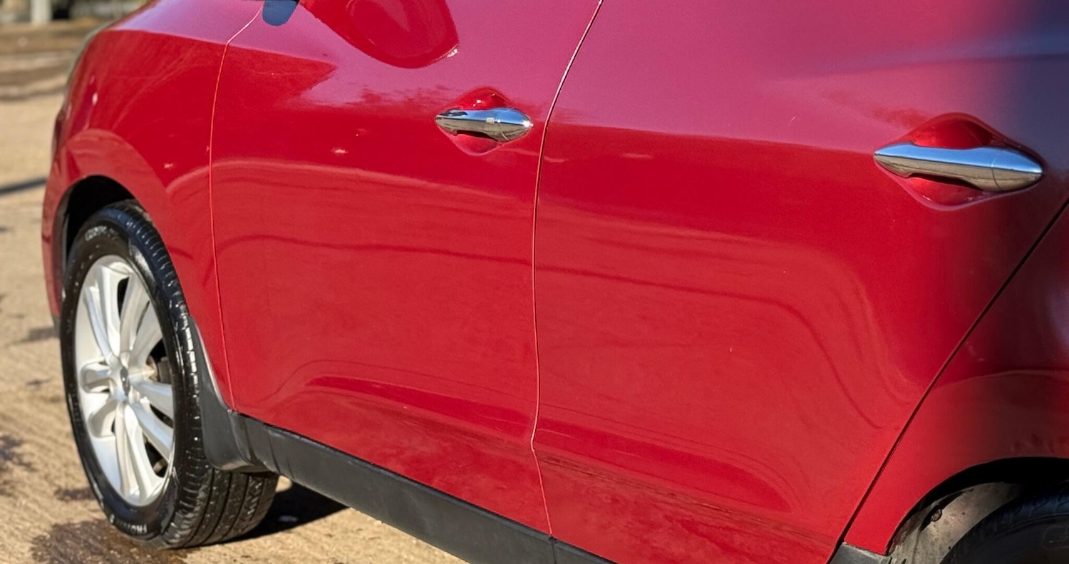 Used Hyundai Ix35 2011 for sale - 76783300: Photo 29