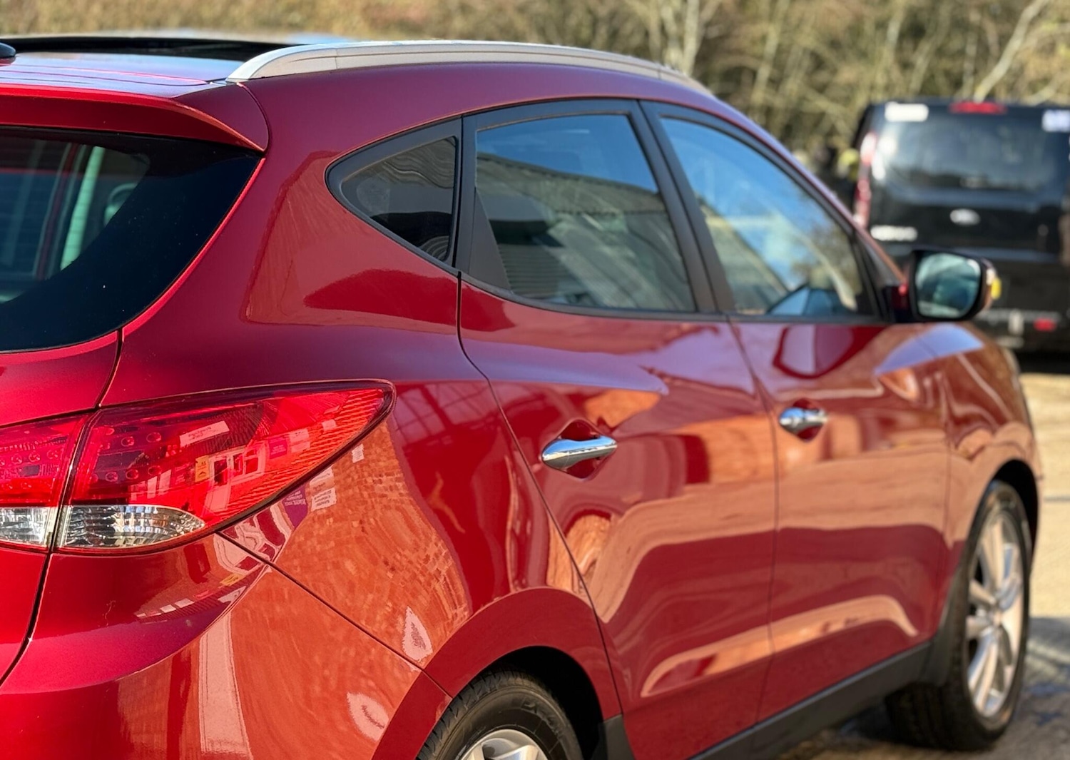 Used Hyundai Ix35 2011 for sale - 76783300: Photo 31