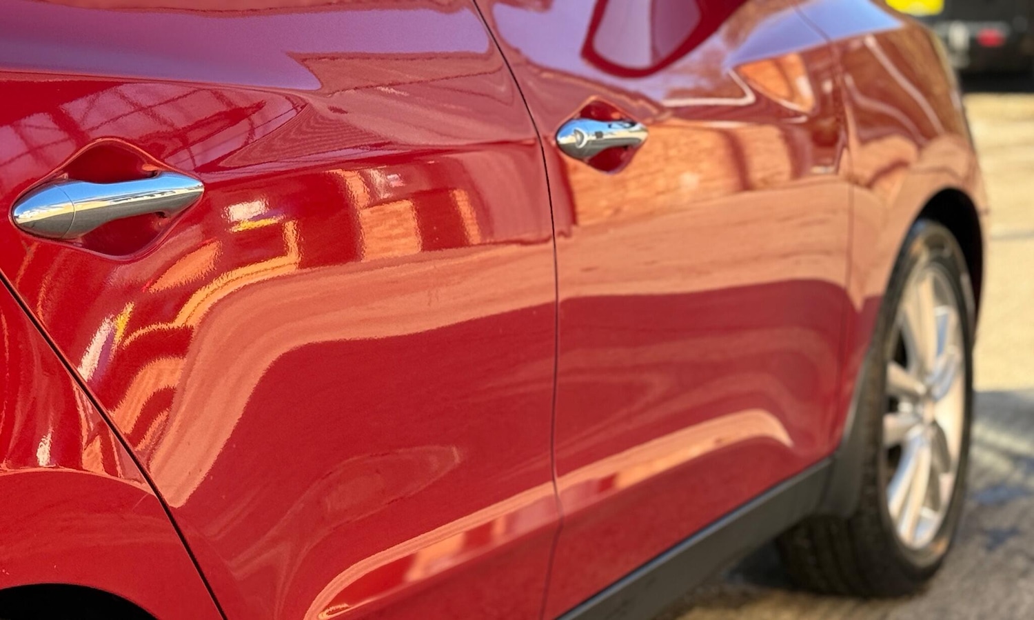 Used Hyundai Ix35 2011 for sale - 76783300: Photo 32