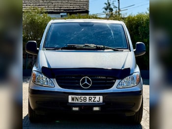 Used Mercedes-Benz Vito 2008 for sale - 78306424: Photo