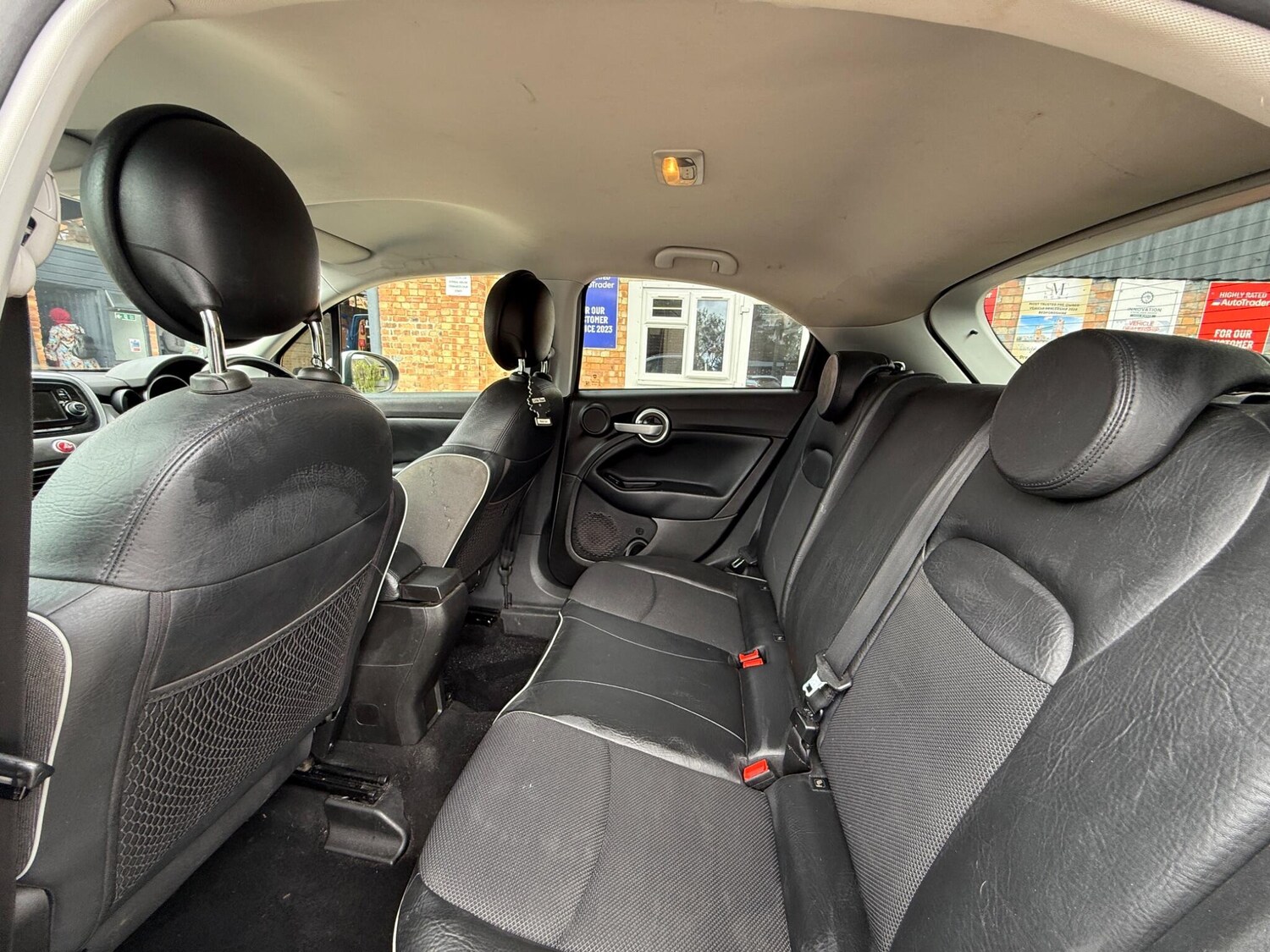 Vehicle 15