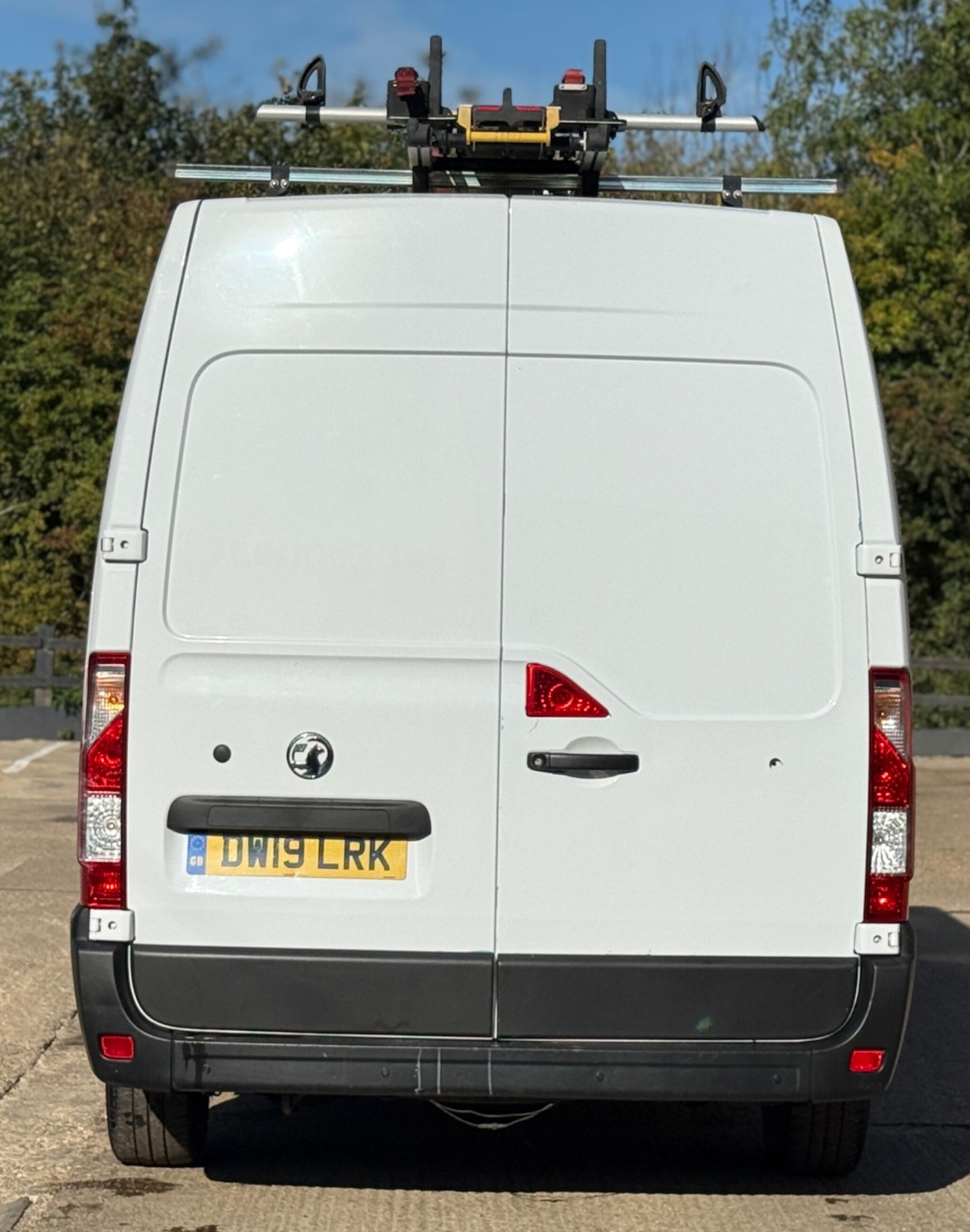 Used Vauxhall Movano 2019 for sale - 76114876: Photo 10