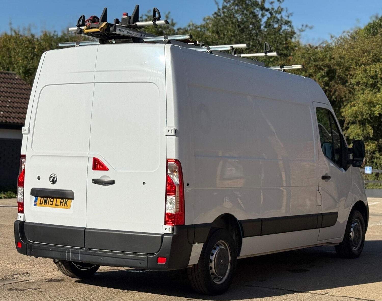 Used Vauxhall Movano 2019 for sale - 76114876: Photo 11