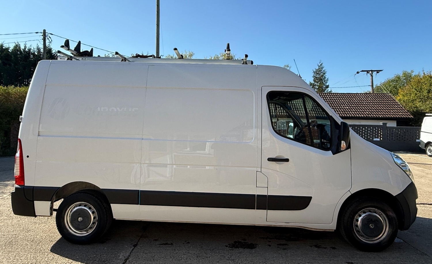 Used Vauxhall Movano 2019 for sale - 76114876: Photo 12