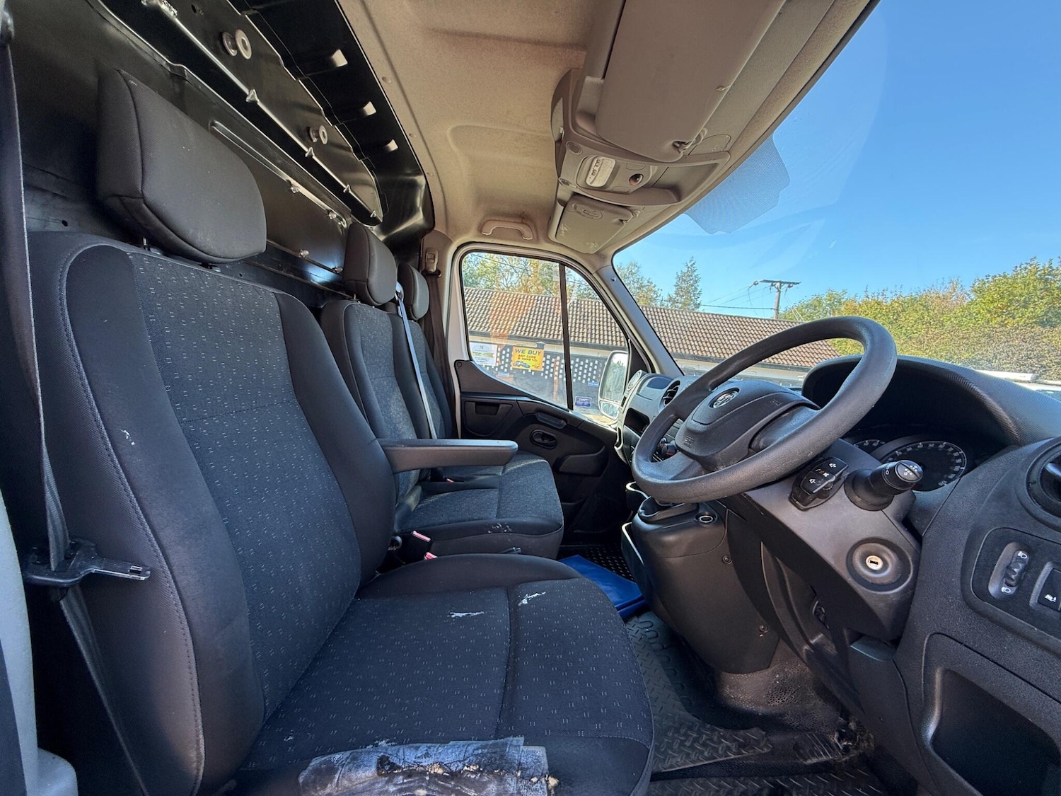 Used Vauxhall Movano 2019 for sale - 76114876: Photo 14