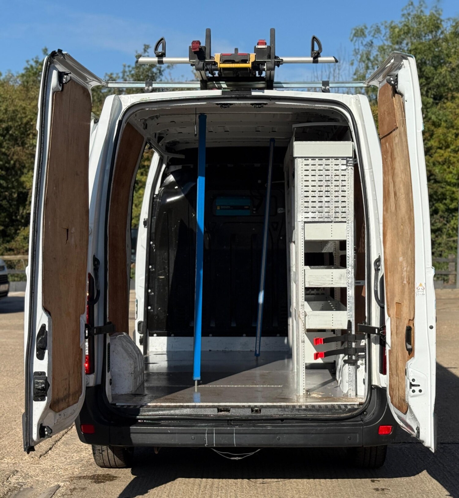 Used Vauxhall Movano 2019 for sale - 76114876: Photo 17