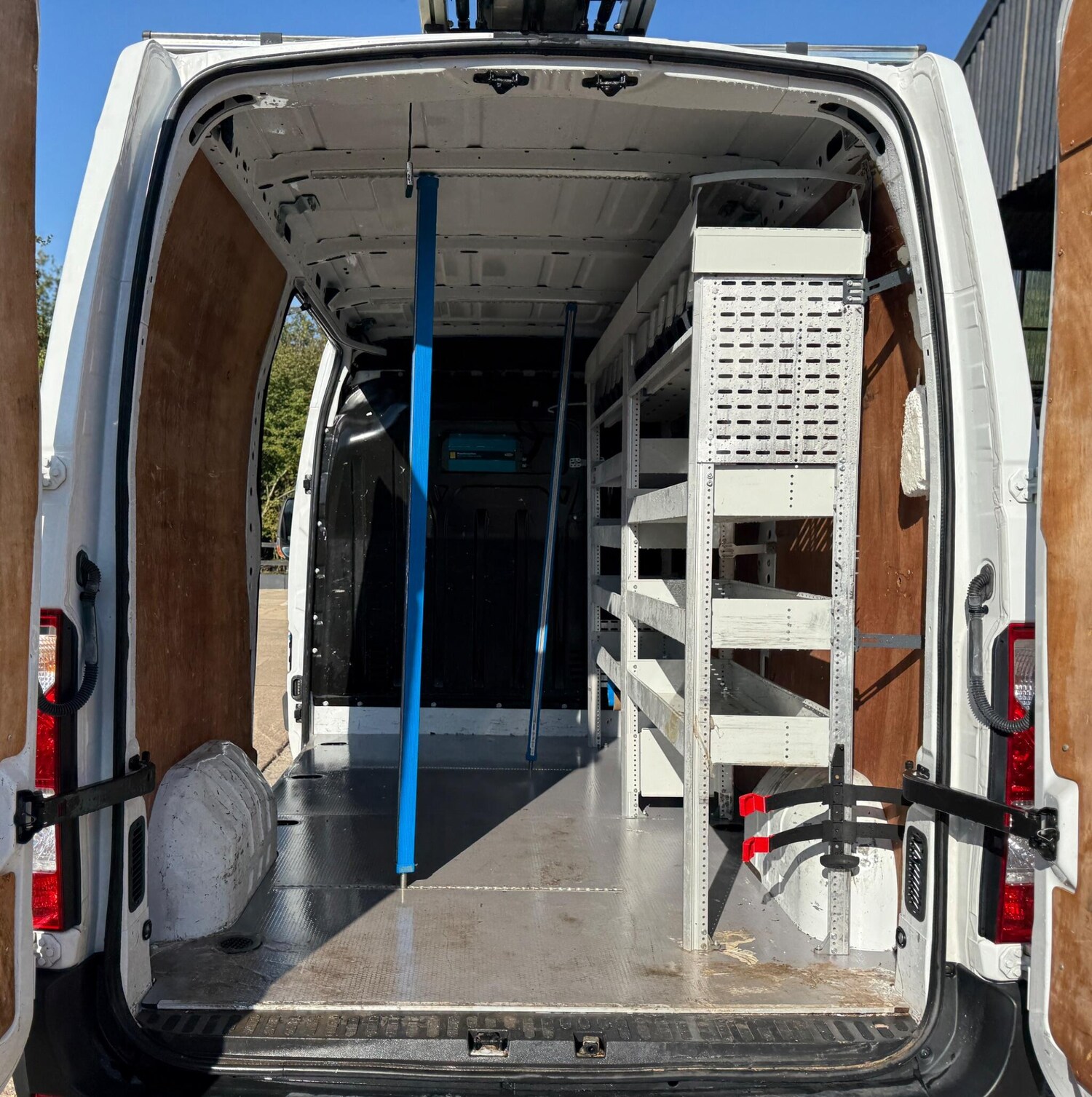 Used Vauxhall Movano 2019 for sale - 76114876: Photo 18