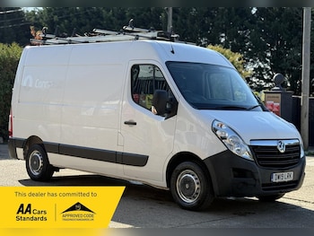 Vauxhall - Movano