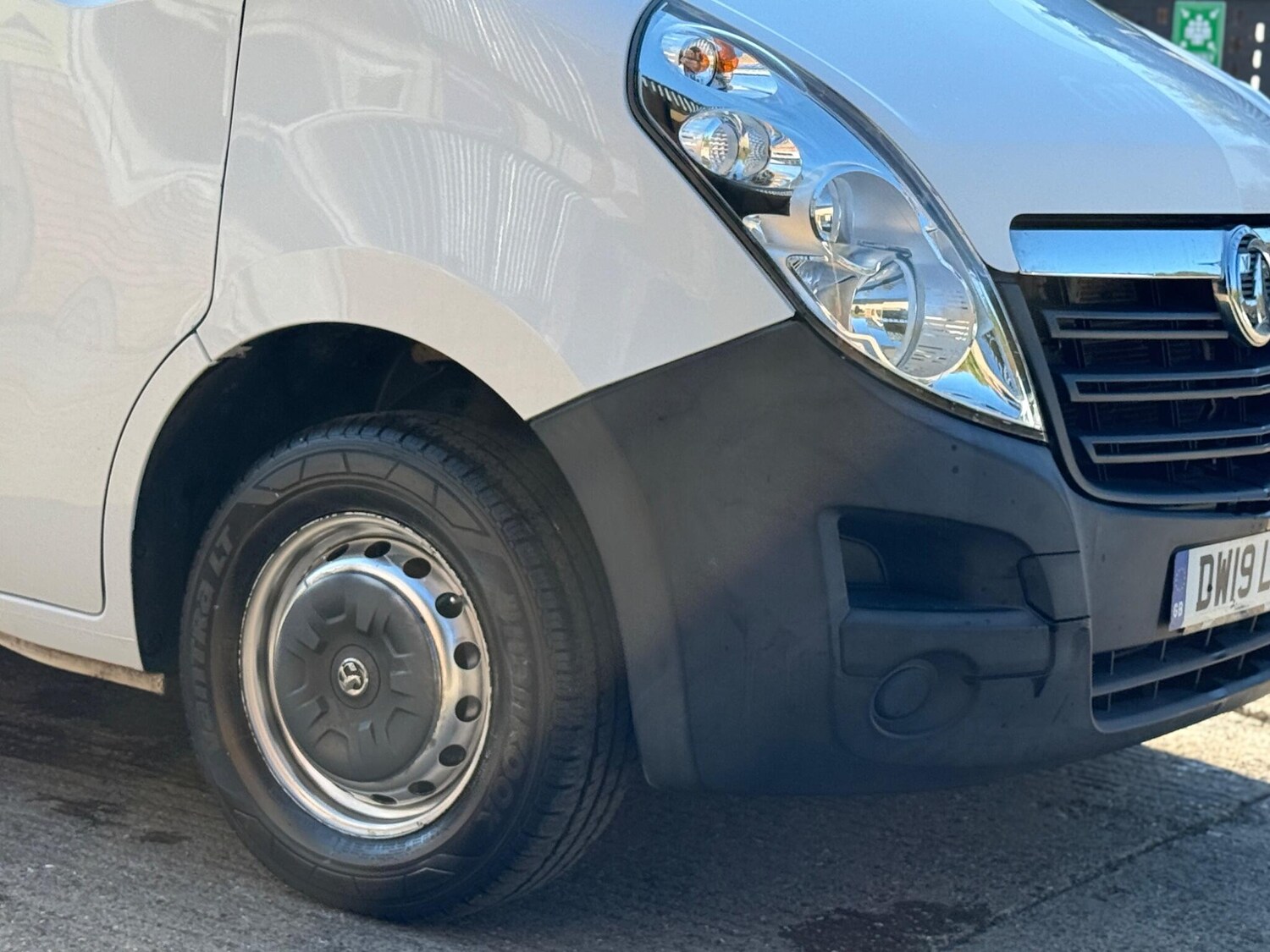 Used Vauxhall Movano 2019 for sale - 76114876: Photo 22