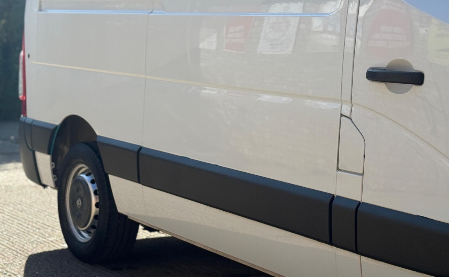 Used Vauxhall Movano 2019 for sale - 76114876: Photo 24