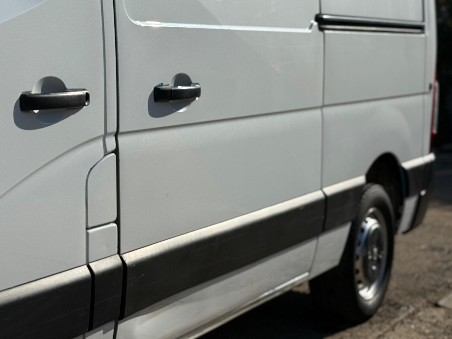 Used Vauxhall Movano 2019 for sale - 76114876: Photo 27