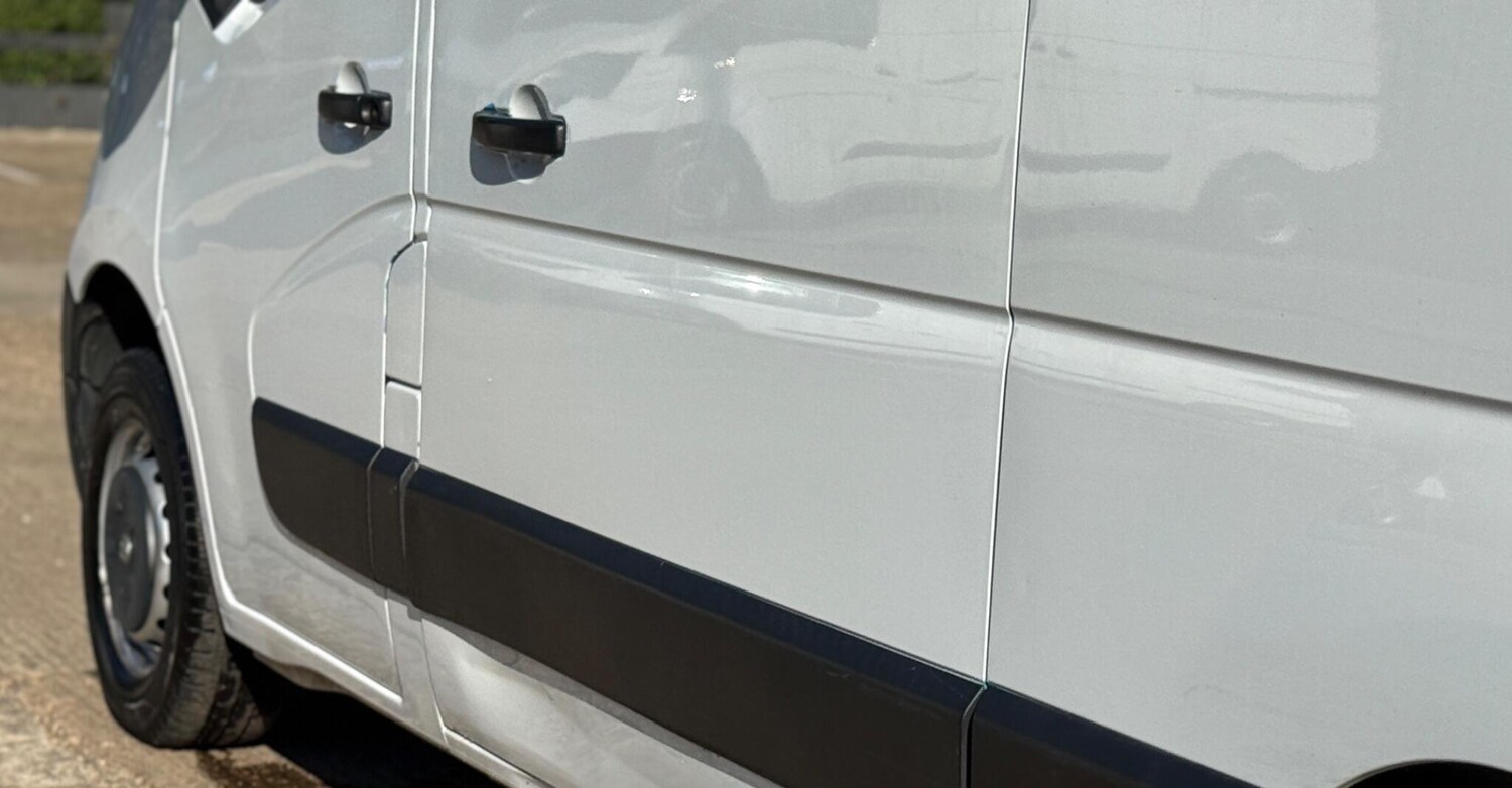 Used Vauxhall Movano 2019 for sale - 76114876: Photo 30
