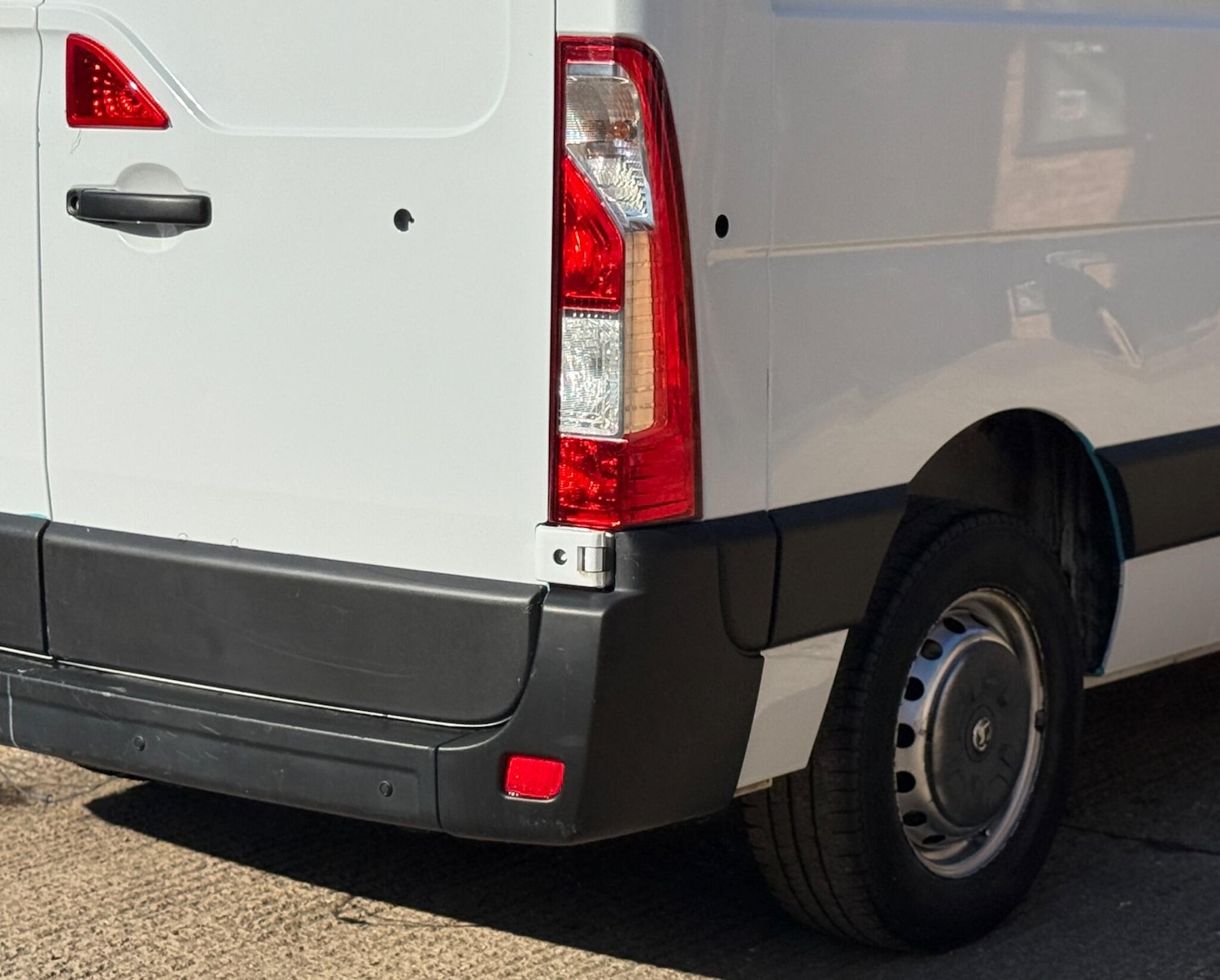 Used Vauxhall Movano 2019 for sale - 76114876: Photo 31