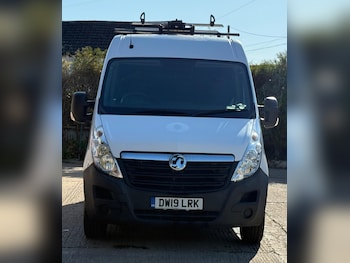 Used Vauxhall Movano 2019 for sale - 76114876: Photo 3