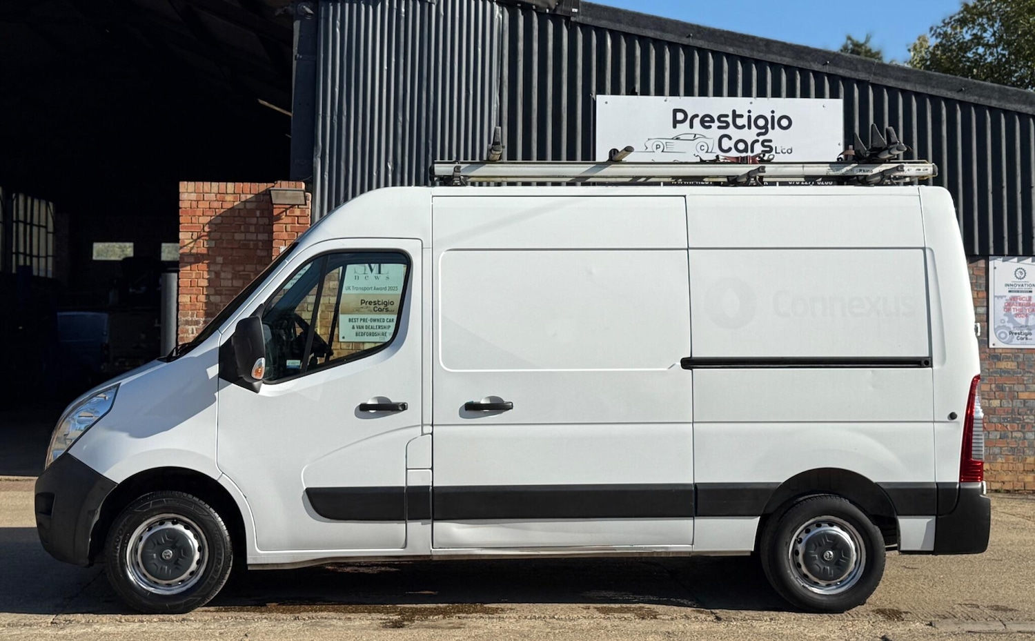 Used Vauxhall Movano 2019 for sale - 76114876: Photo 7