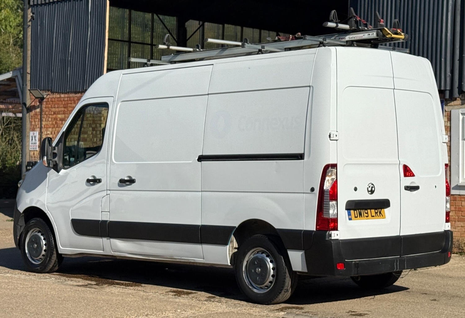 Used Vauxhall Movano 2019 for sale - 76114876: Photo 9