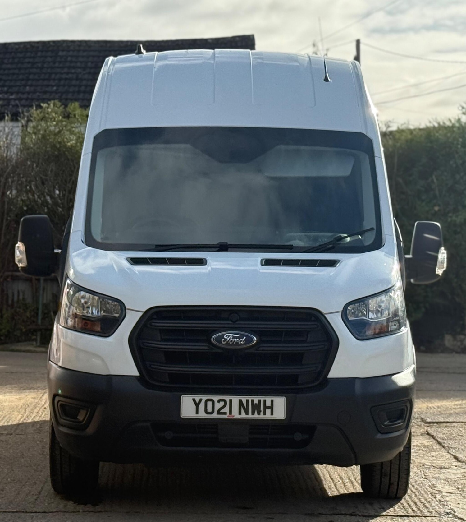 Used Ford Transit 2021 for sale - 76386879: Photo 1