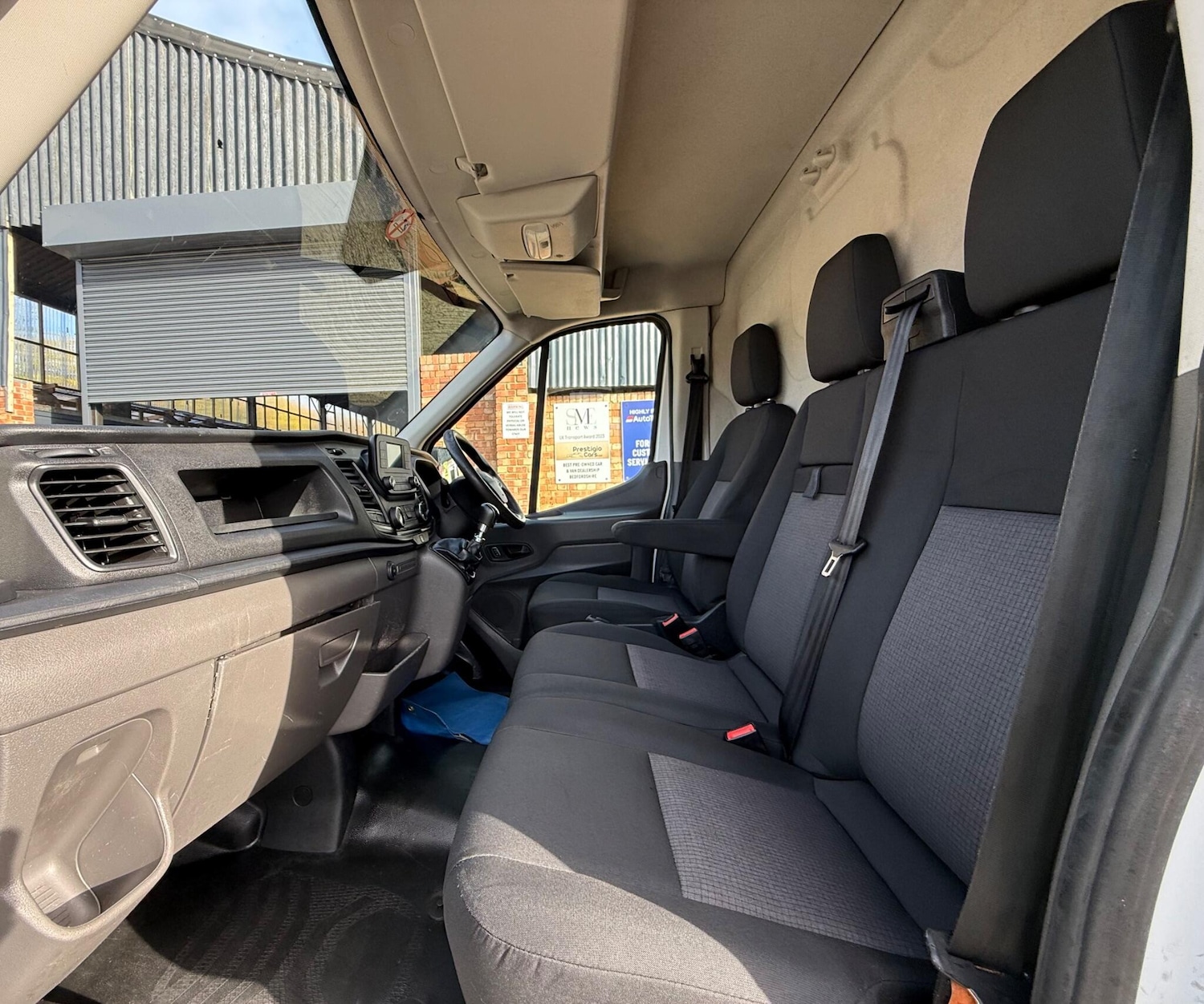 Used Ford Transit 2021 for sale - 76386879: Photo 10