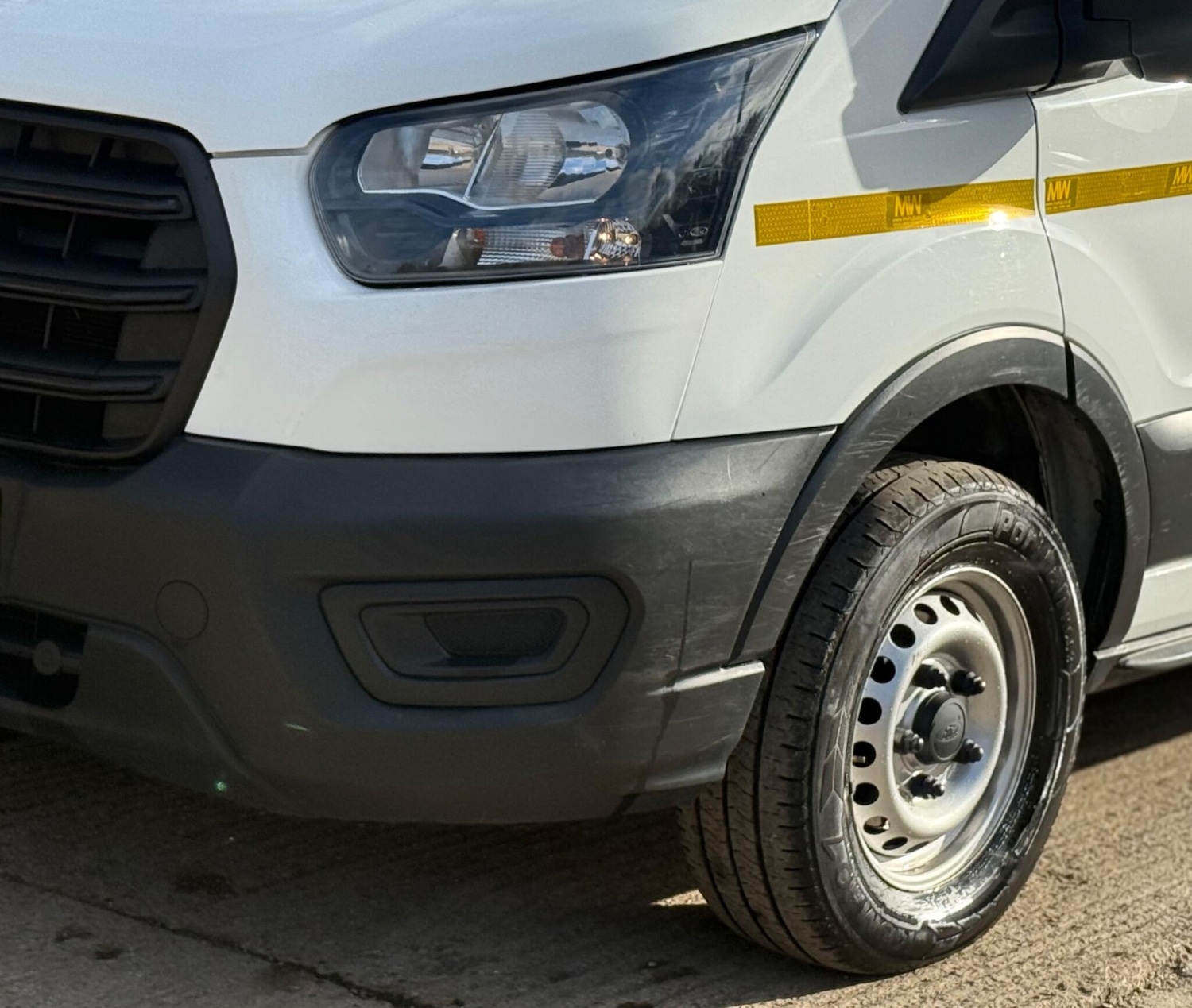 Used Ford Transit 2021 for sale - 76386879: Photo 14