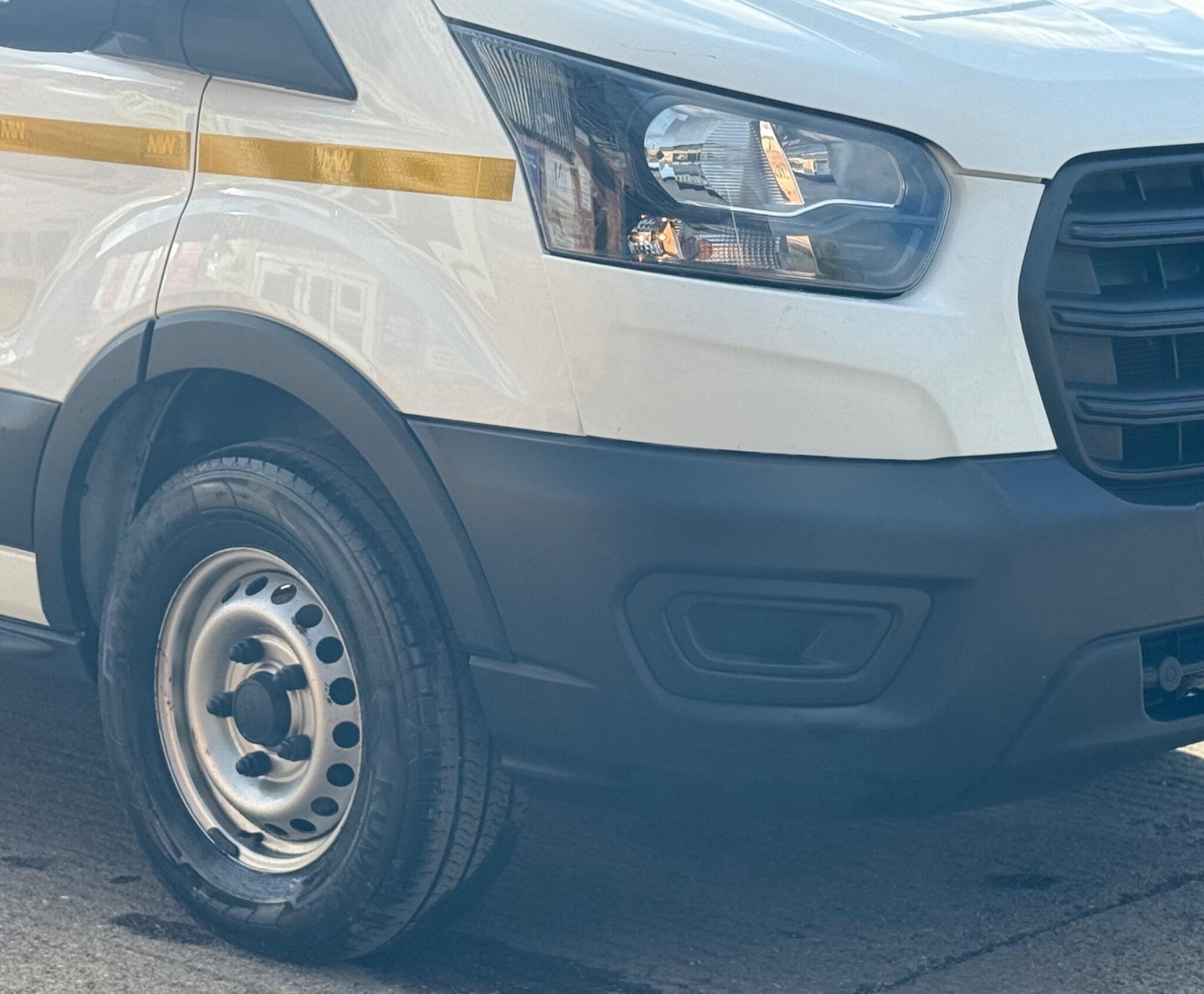 Used Ford Transit 2021 for sale - 76386879: Photo 15