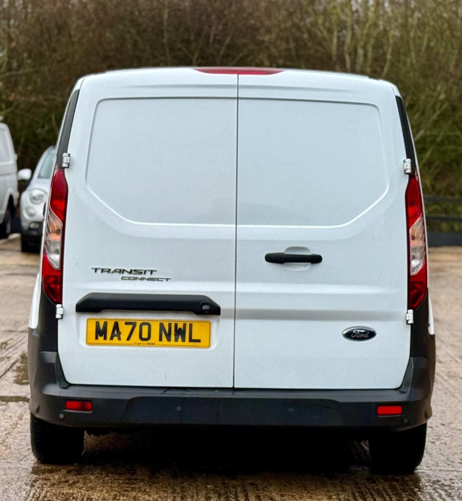 Used Ford Transit Connect 2020 for sale - 77187630: Photo 10