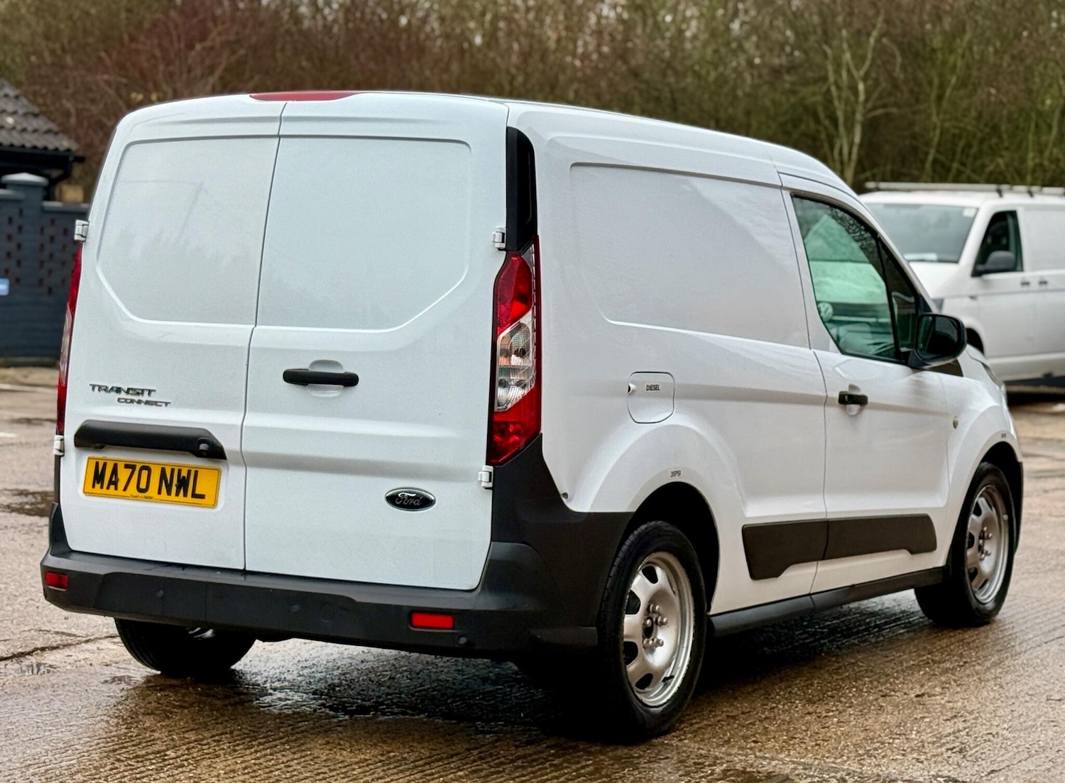 Used Ford Transit Connect 2020 for sale - 77187630: Photo 11