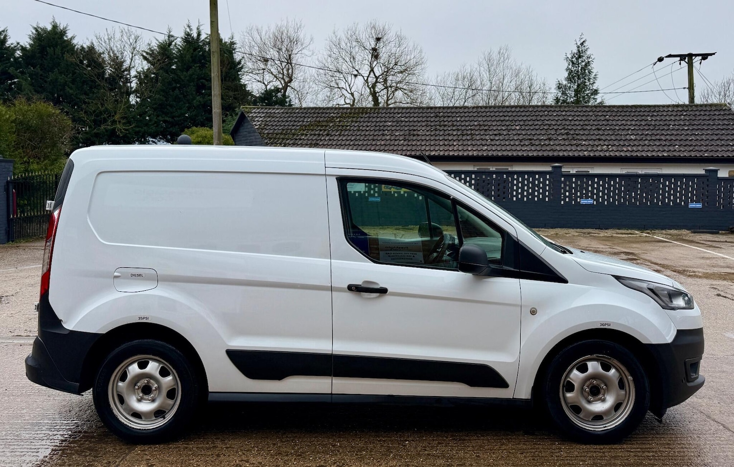 Used Ford Transit Connect 2020 for sale - 77187630: Photo 12