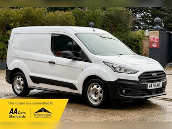 Used Ford Transit Connect 2020 for sale - 77187630: Photo